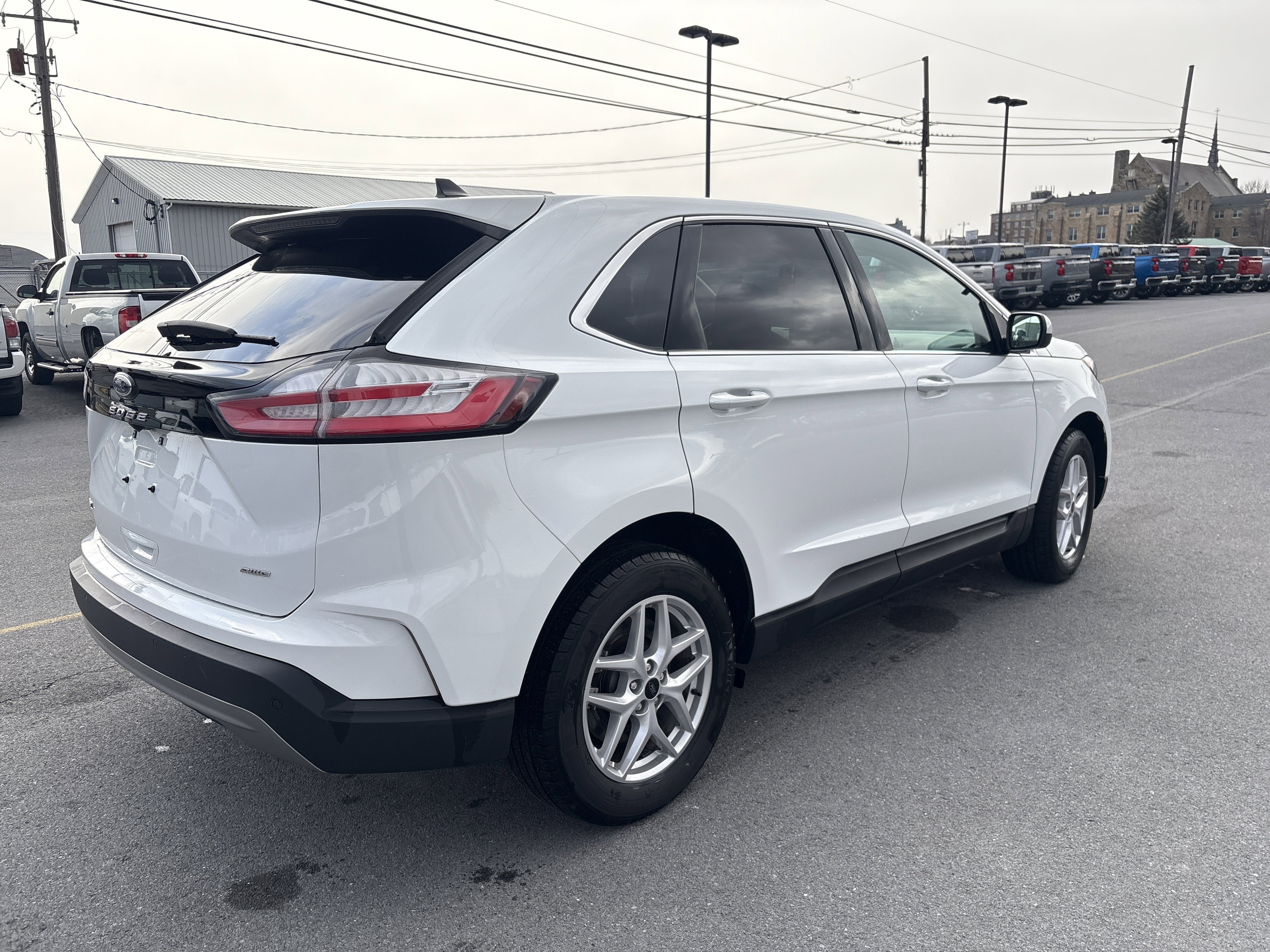 2024 Ford Edge SEL