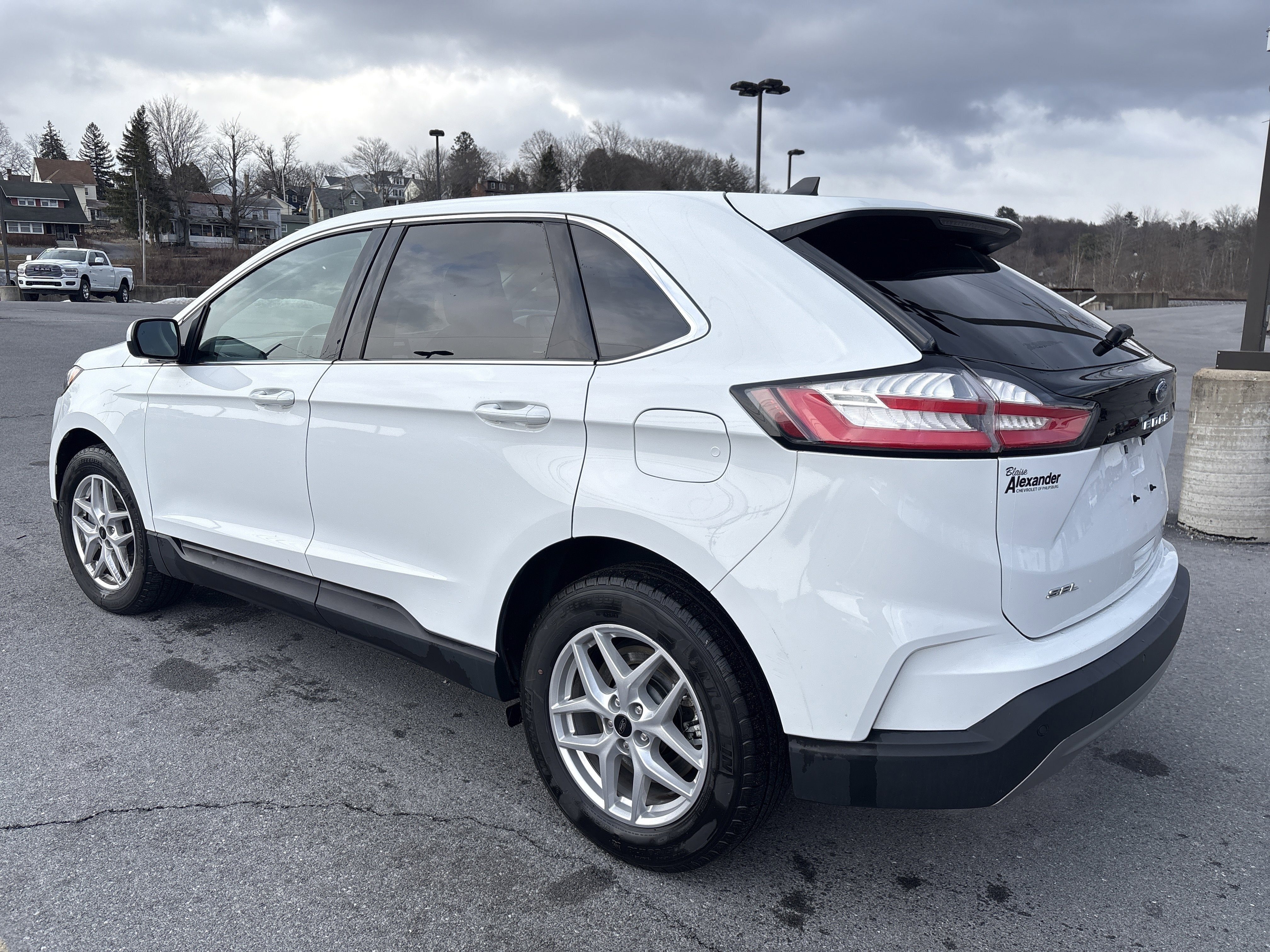 2024 Ford Edge SEL