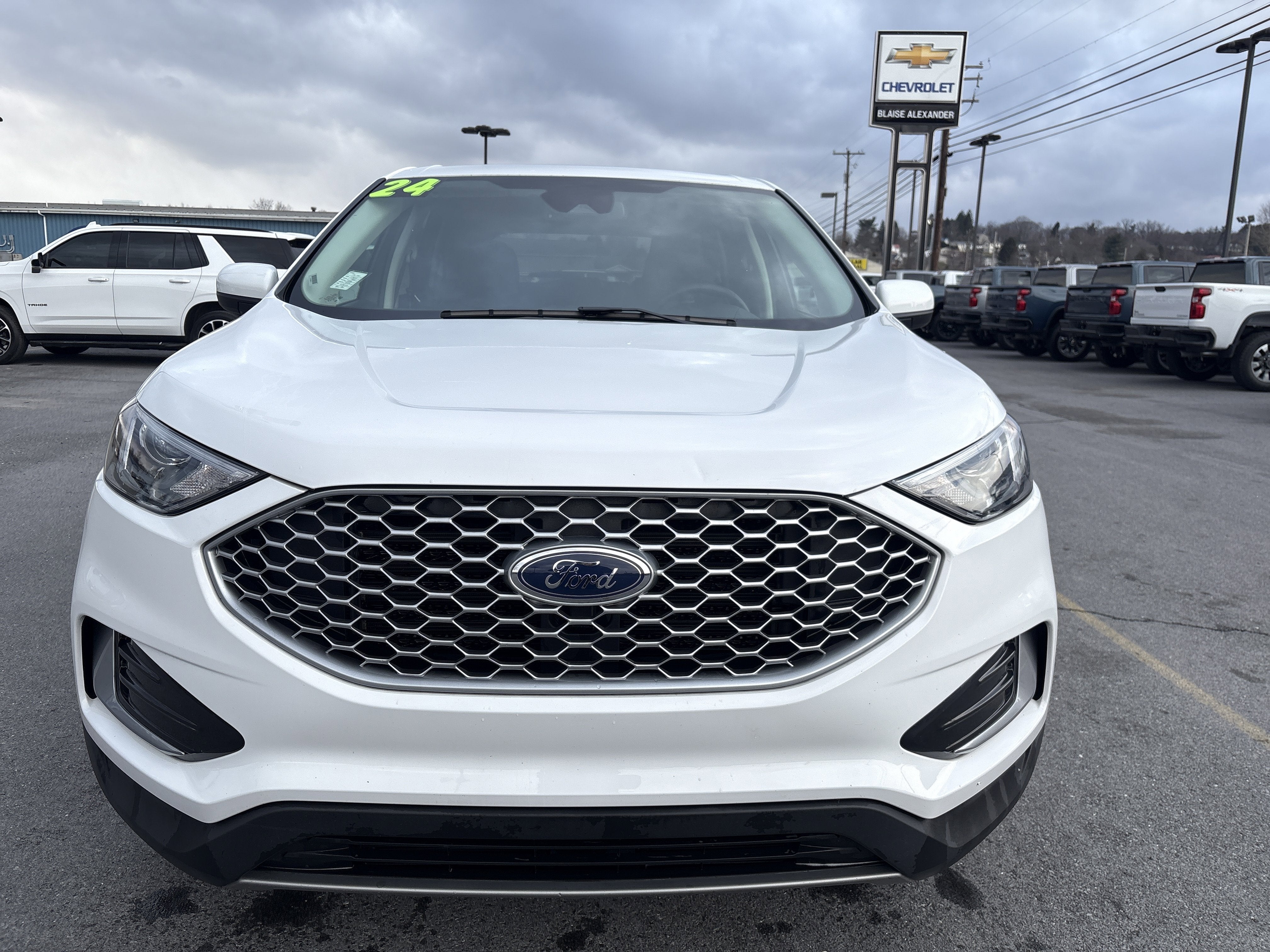2024 Ford Edge SEL