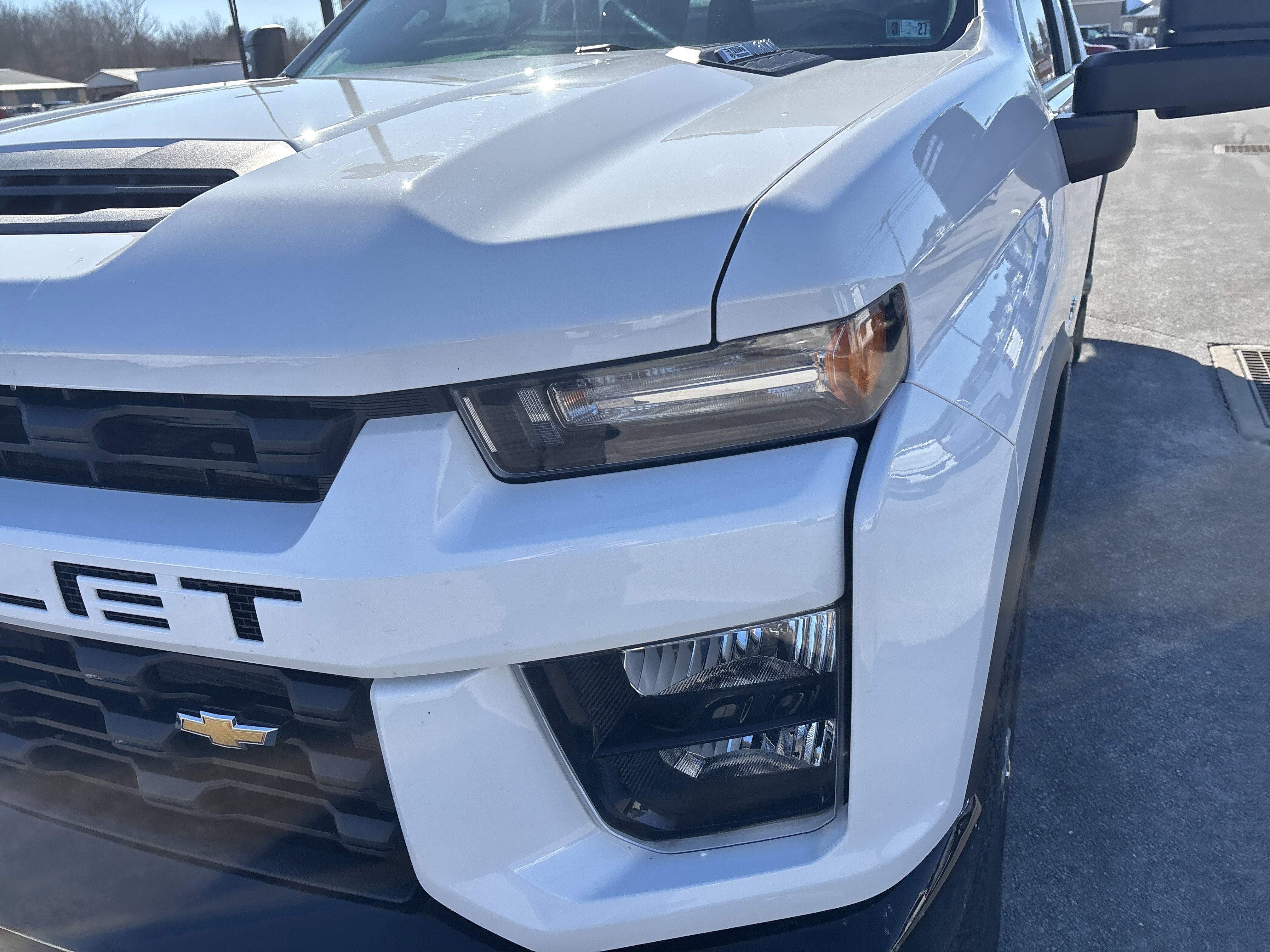 2023 Chevrolet Silverado 2500 HD Custom