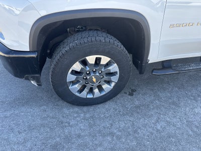 2023 Chevrolet Silverado 2500 HD Custom