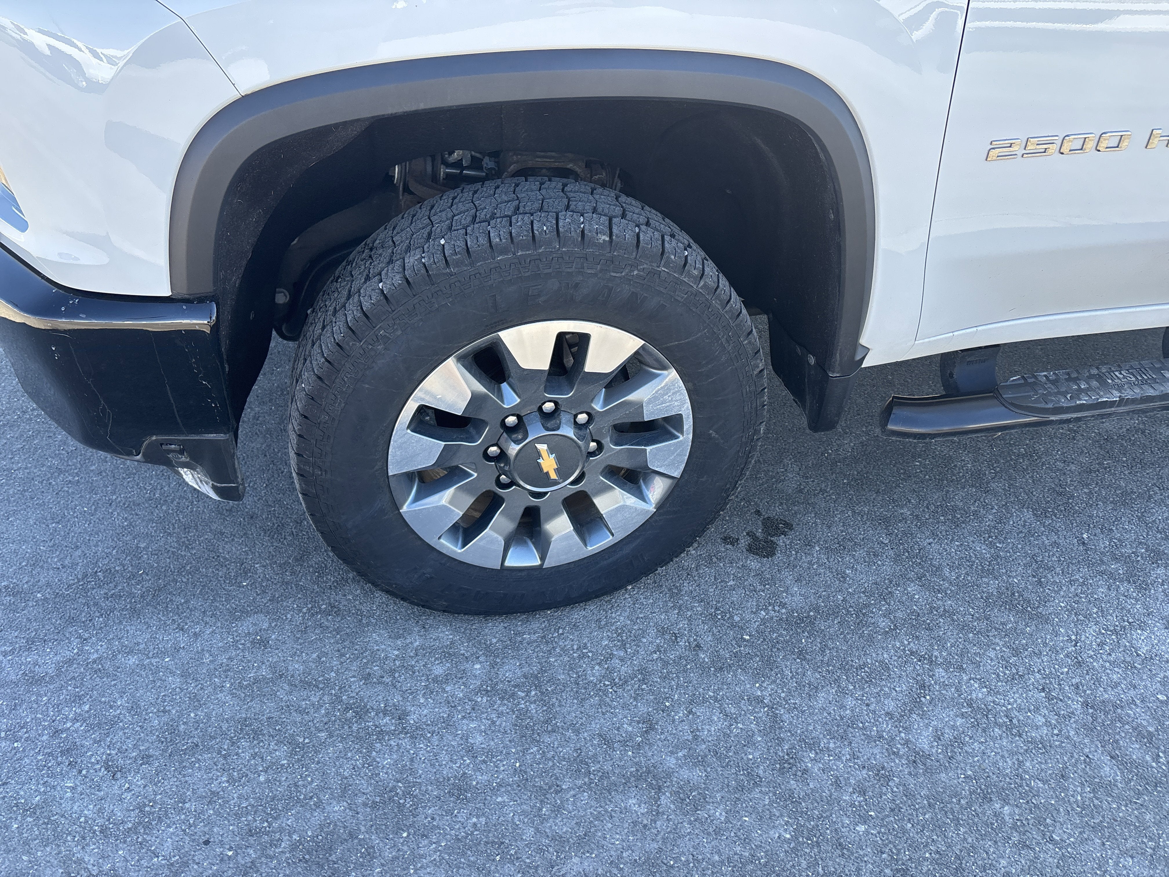 2023 Chevrolet Silverado 2500 HD Custom