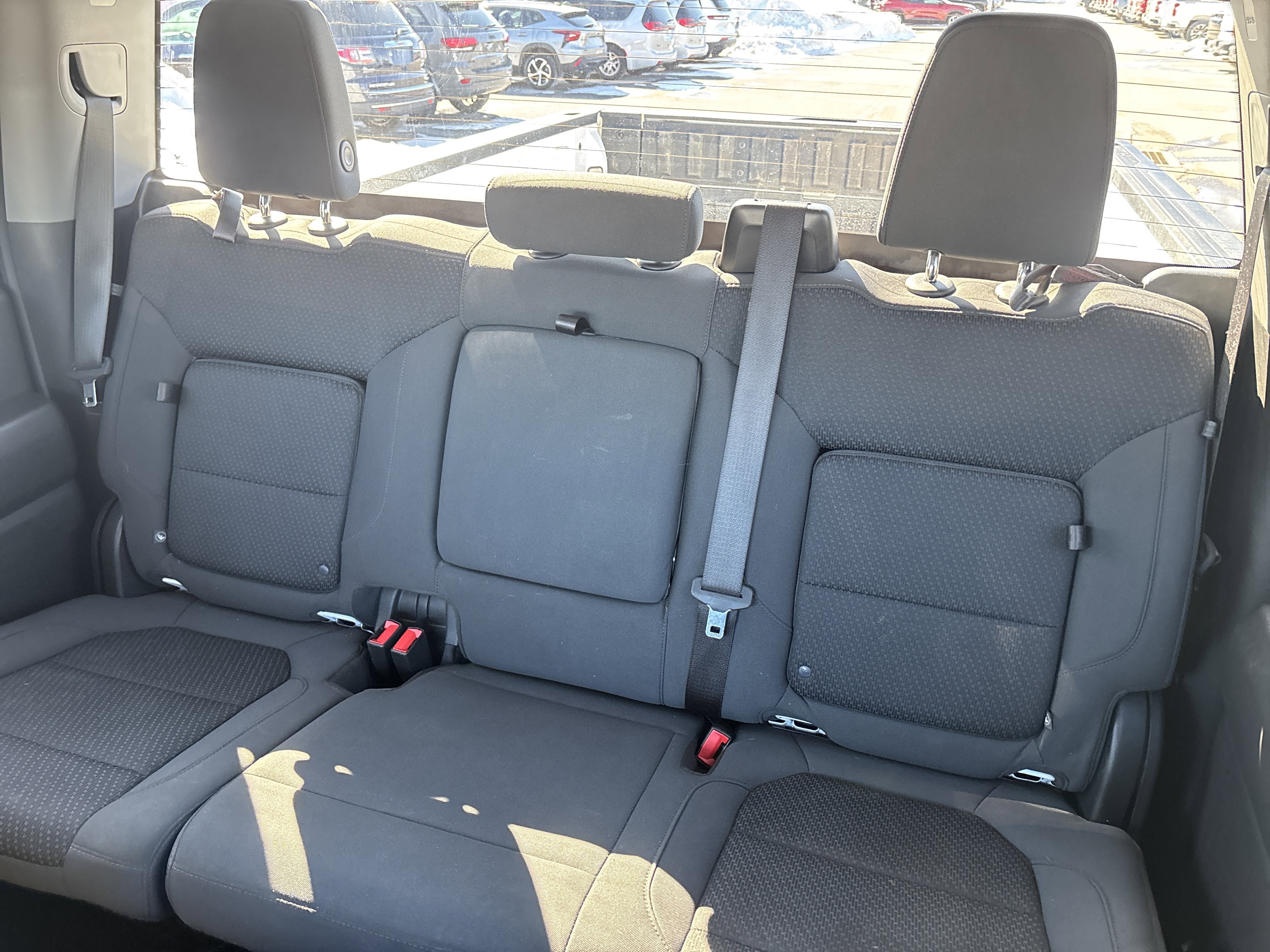 2023 Chevrolet Silverado 2500 HD Custom