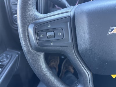 2023 Chevrolet Silverado 2500 HD Custom