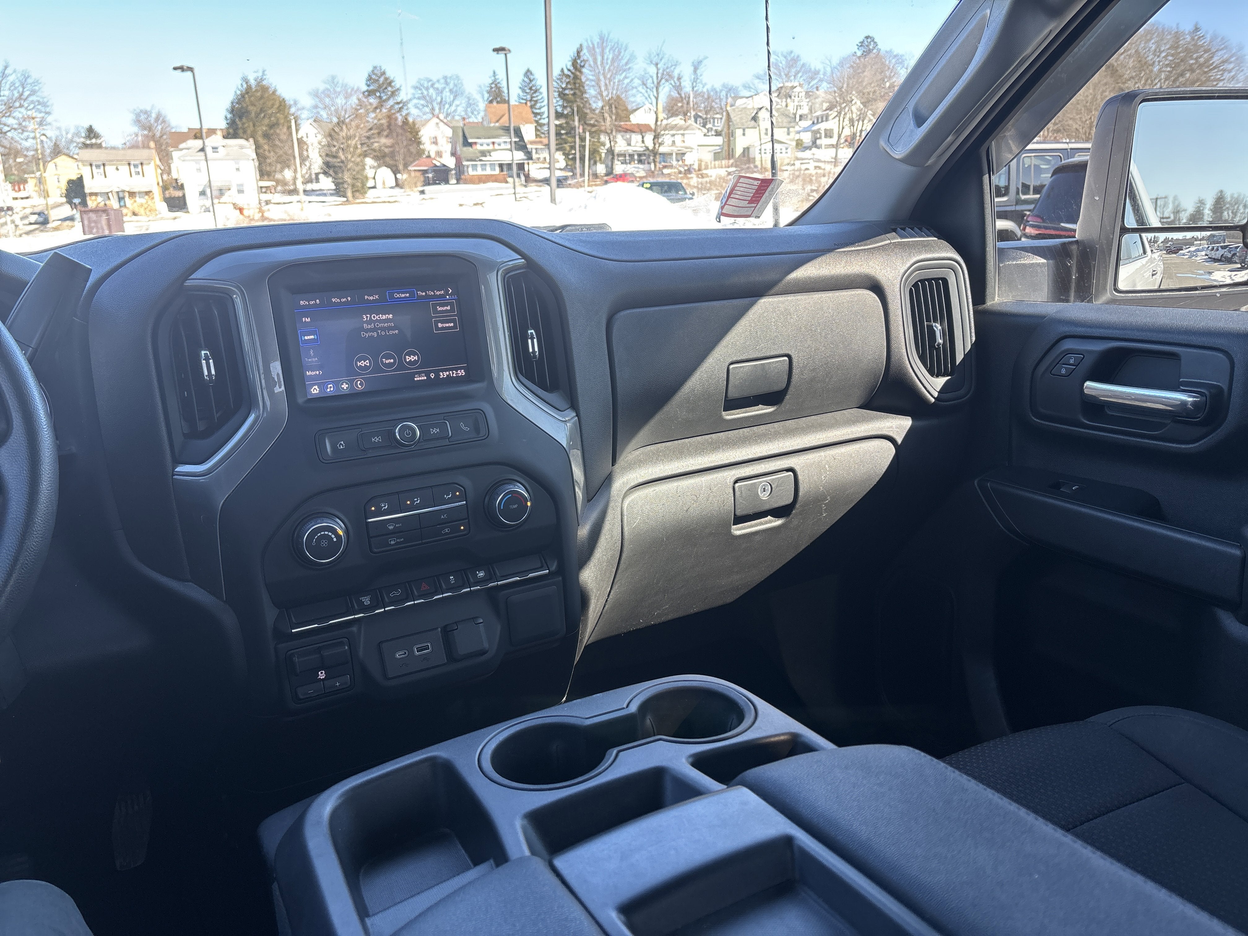 2023 Chevrolet Silverado 2500 HD Custom