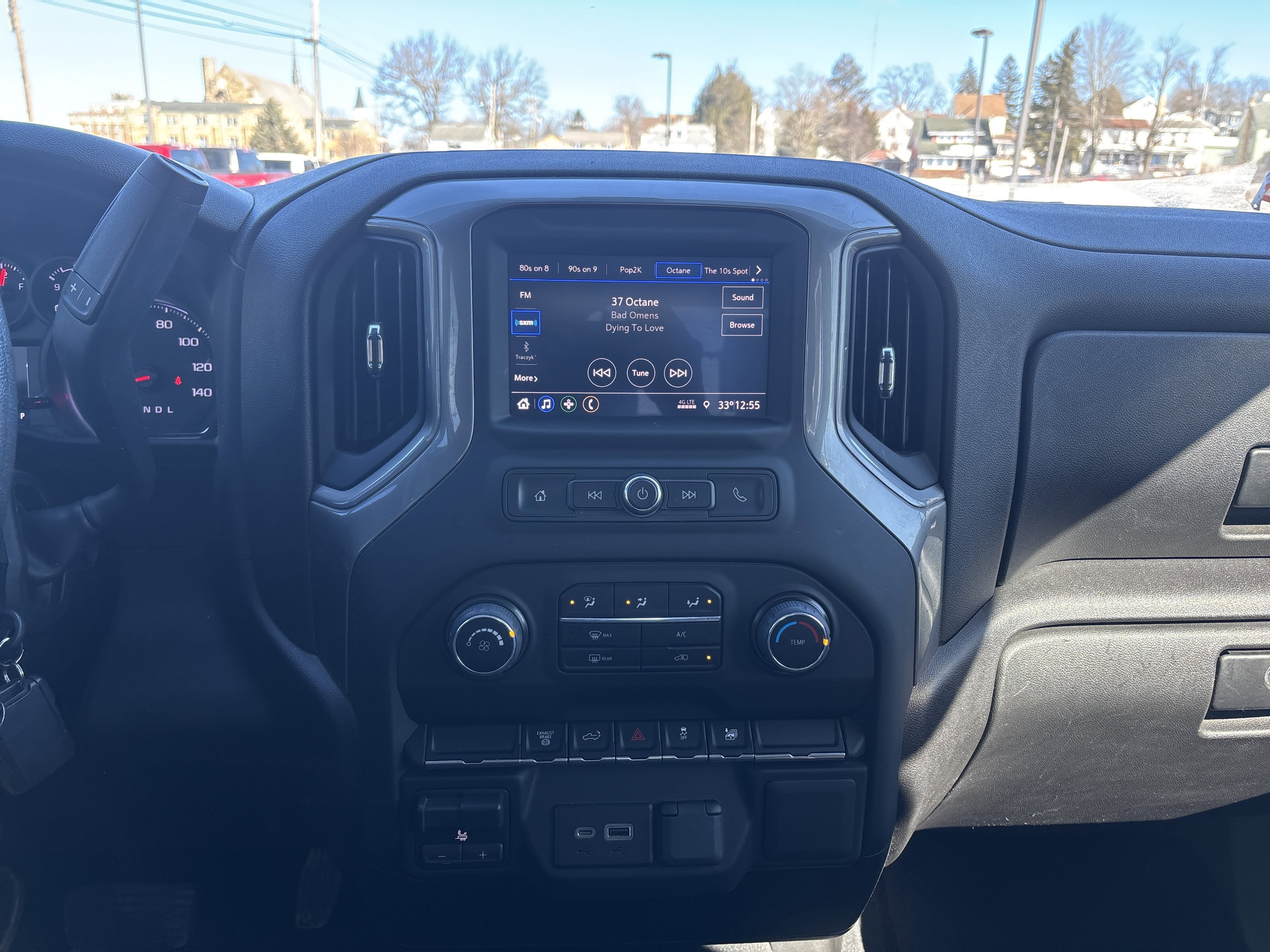 2023 Chevrolet Silverado 2500 HD Custom