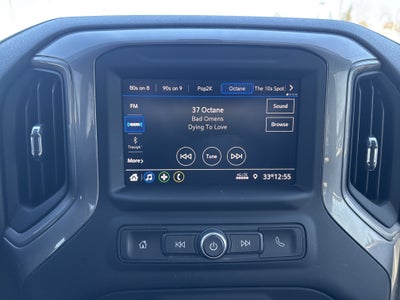 2023 Chevrolet Silverado 2500 HD Custom