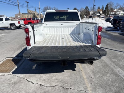 2023 Chevrolet Silverado 2500 HD Custom