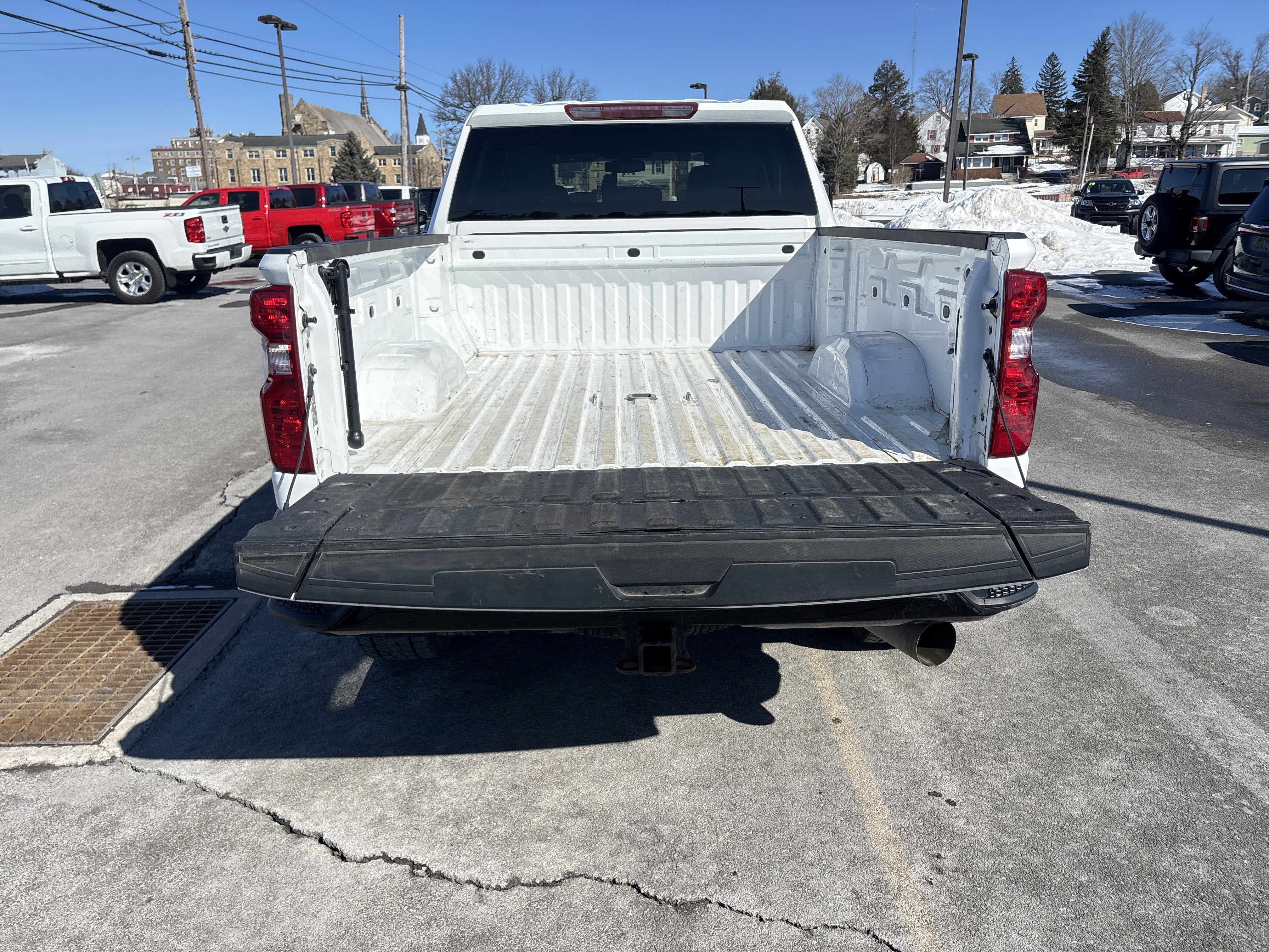 2023 Chevrolet Silverado 2500 HD Custom