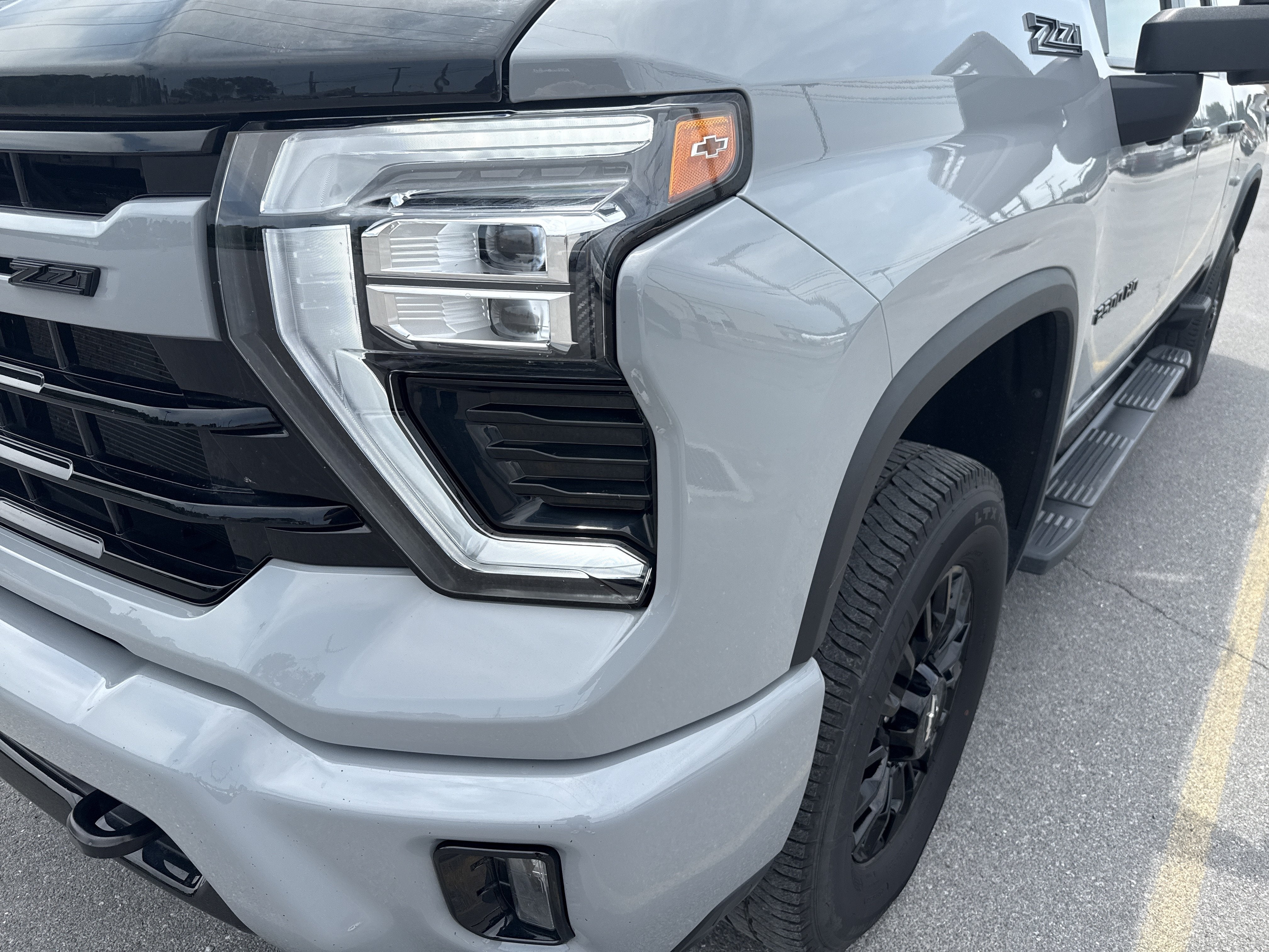 2024 Chevrolet Silverado 2500 HD LT