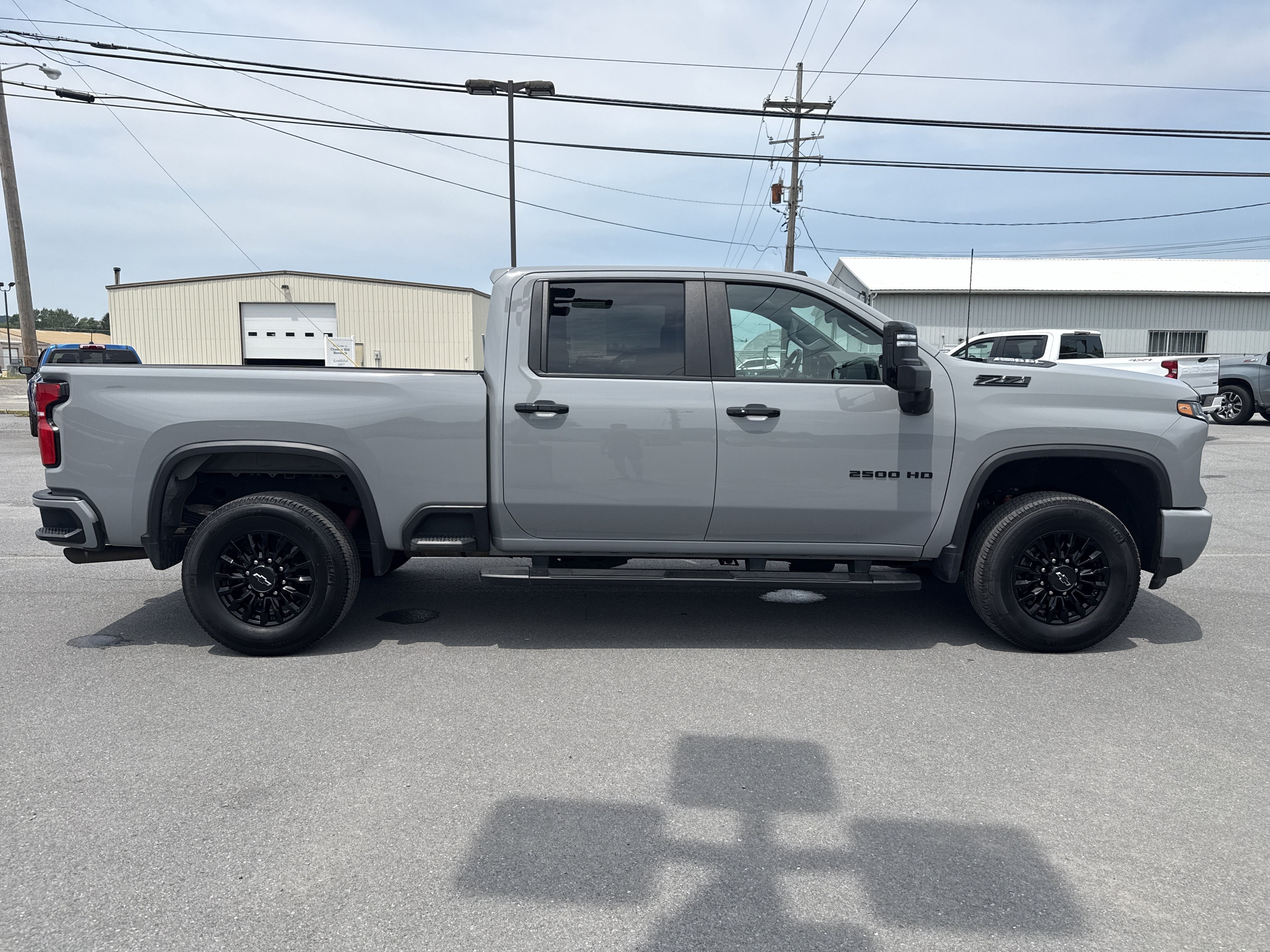 2024 Chevrolet Silverado 2500 HD LT