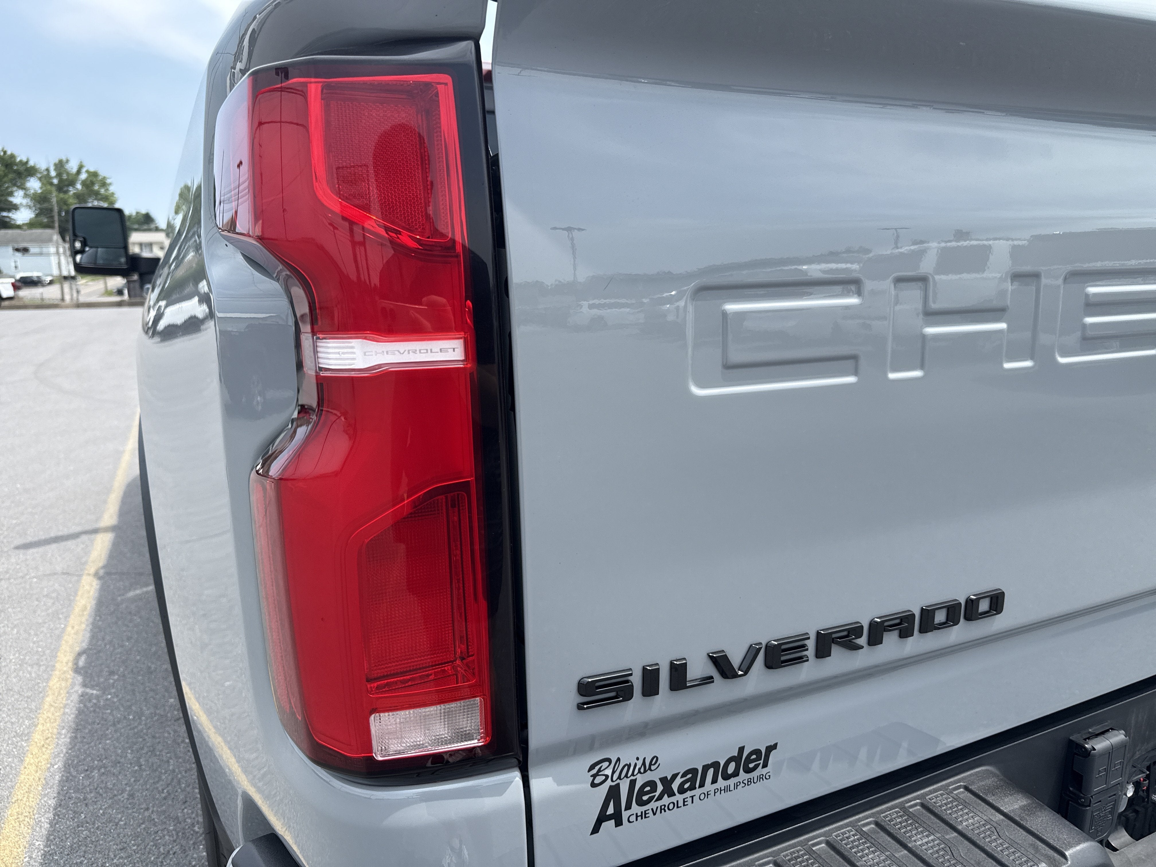 2024 Chevrolet Silverado 2500 HD LT