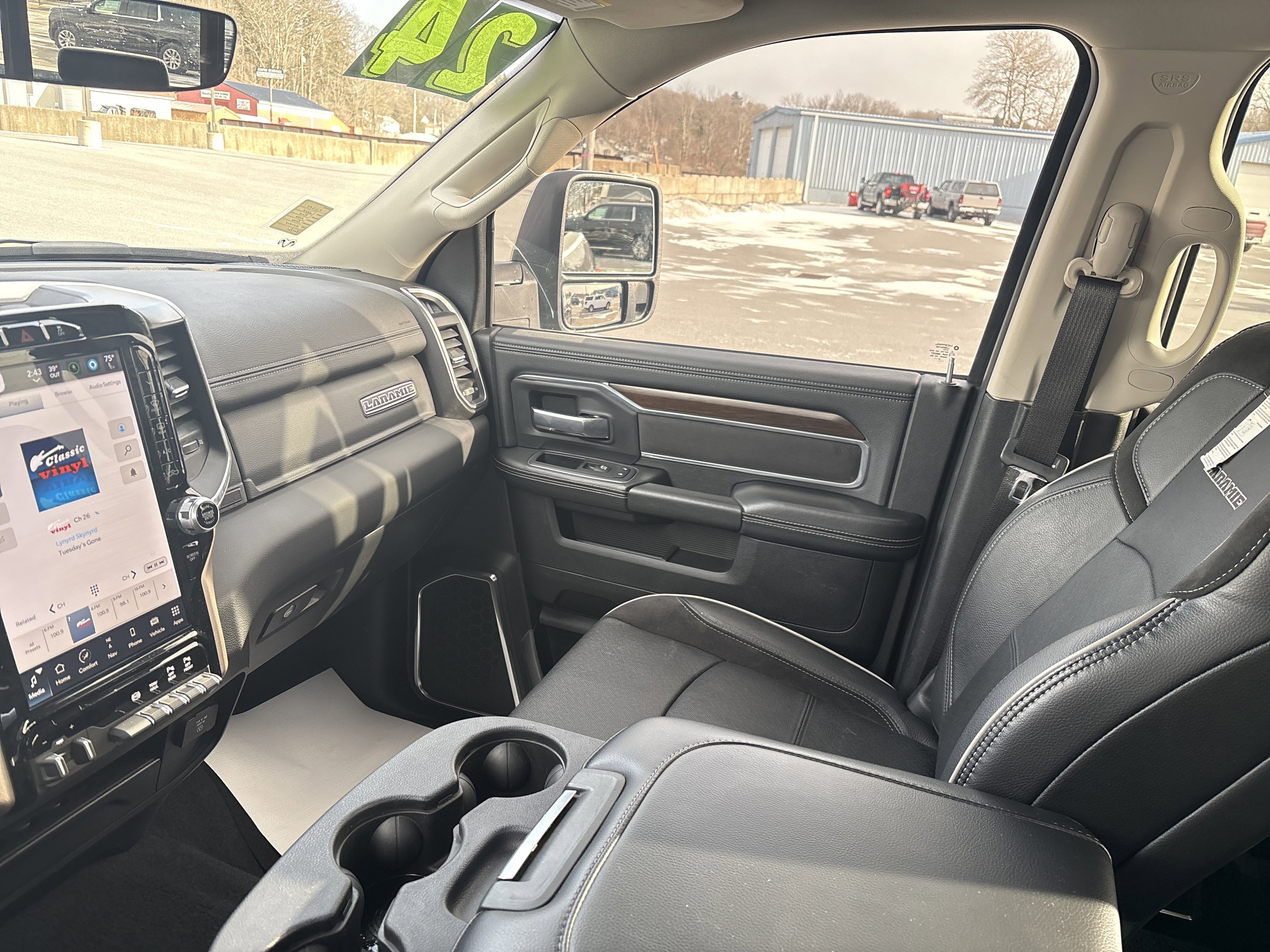 2024 RAM 2500 Laramie