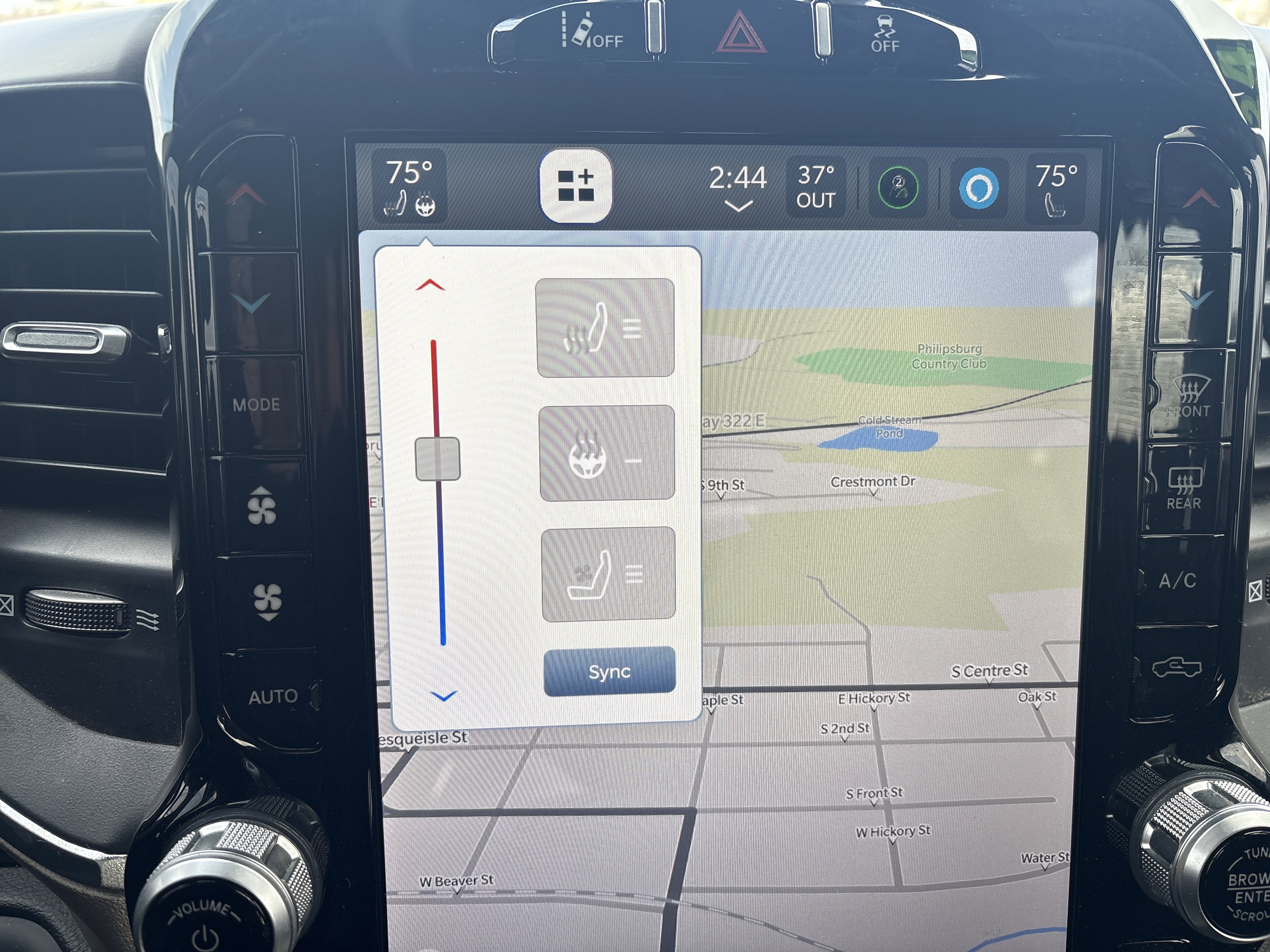 2024 RAM 2500 Laramie