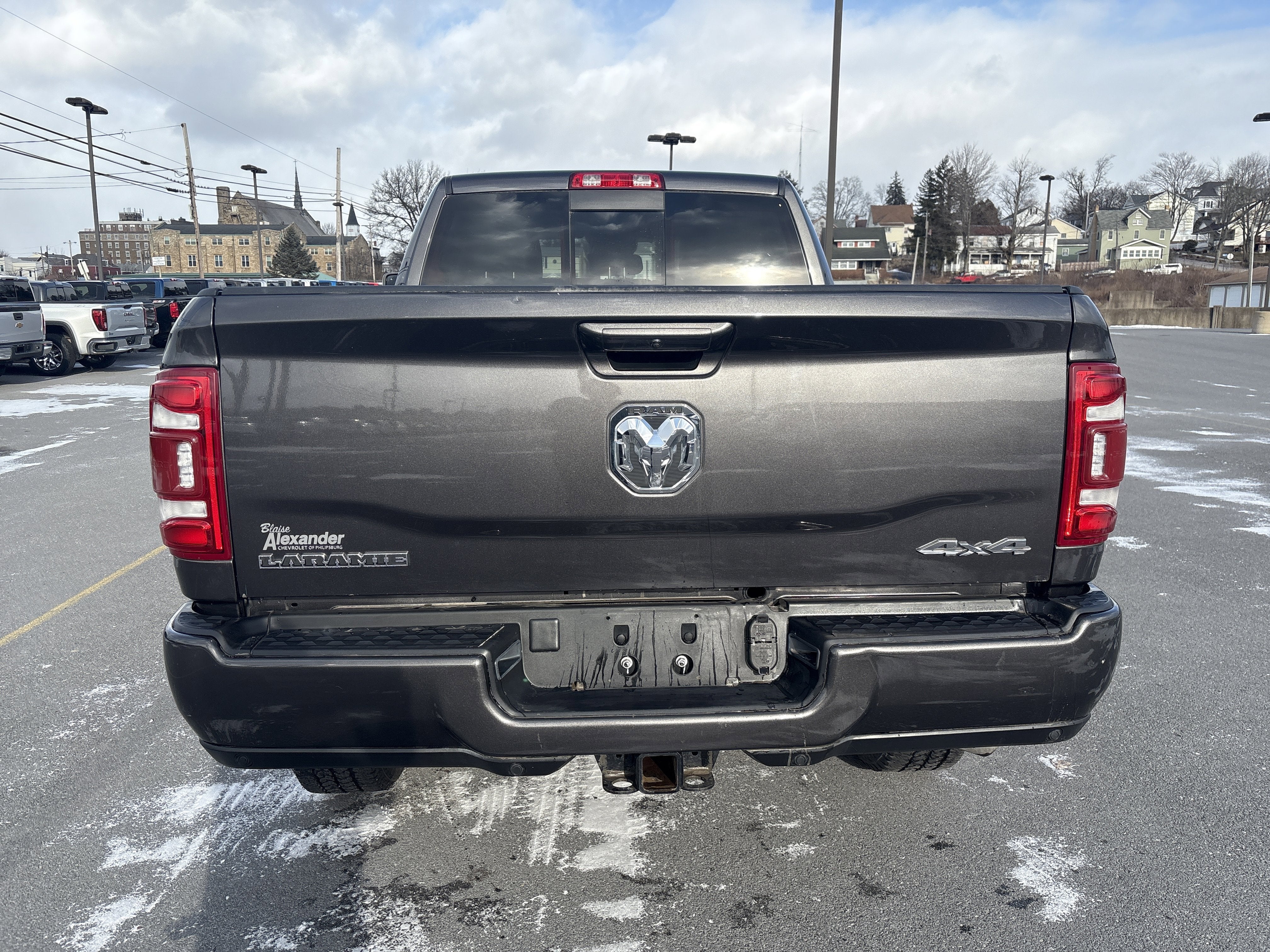 2024 RAM 2500 Laramie