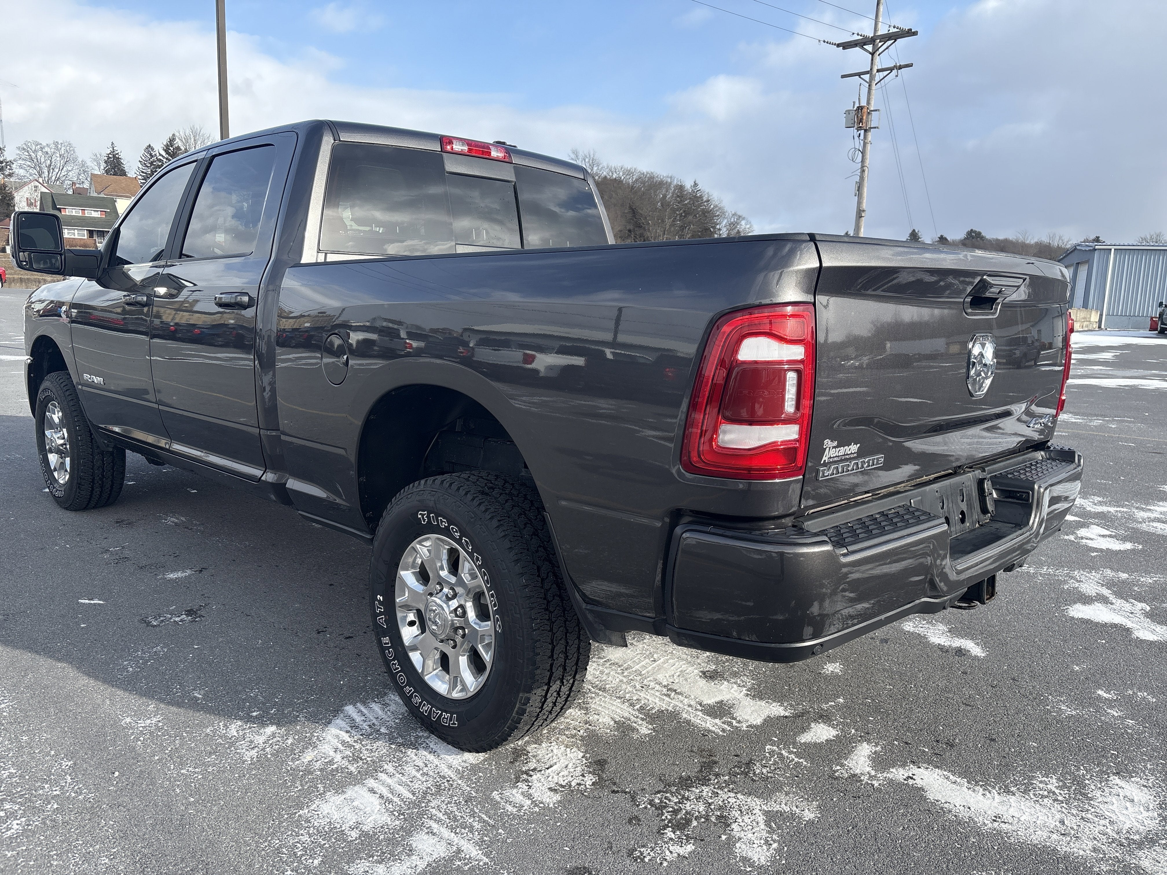 2024 RAM 2500 Laramie