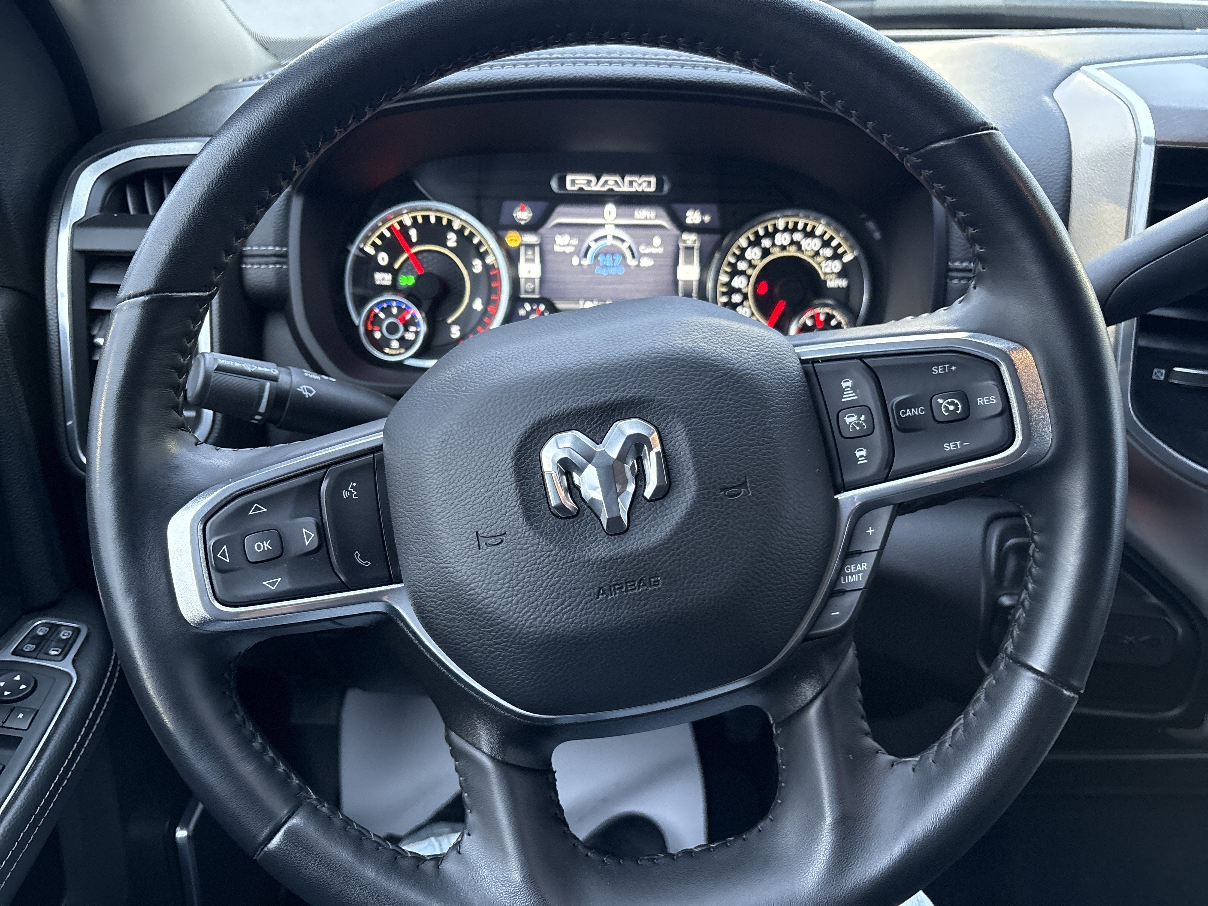 2024 RAM 2500 Laramie