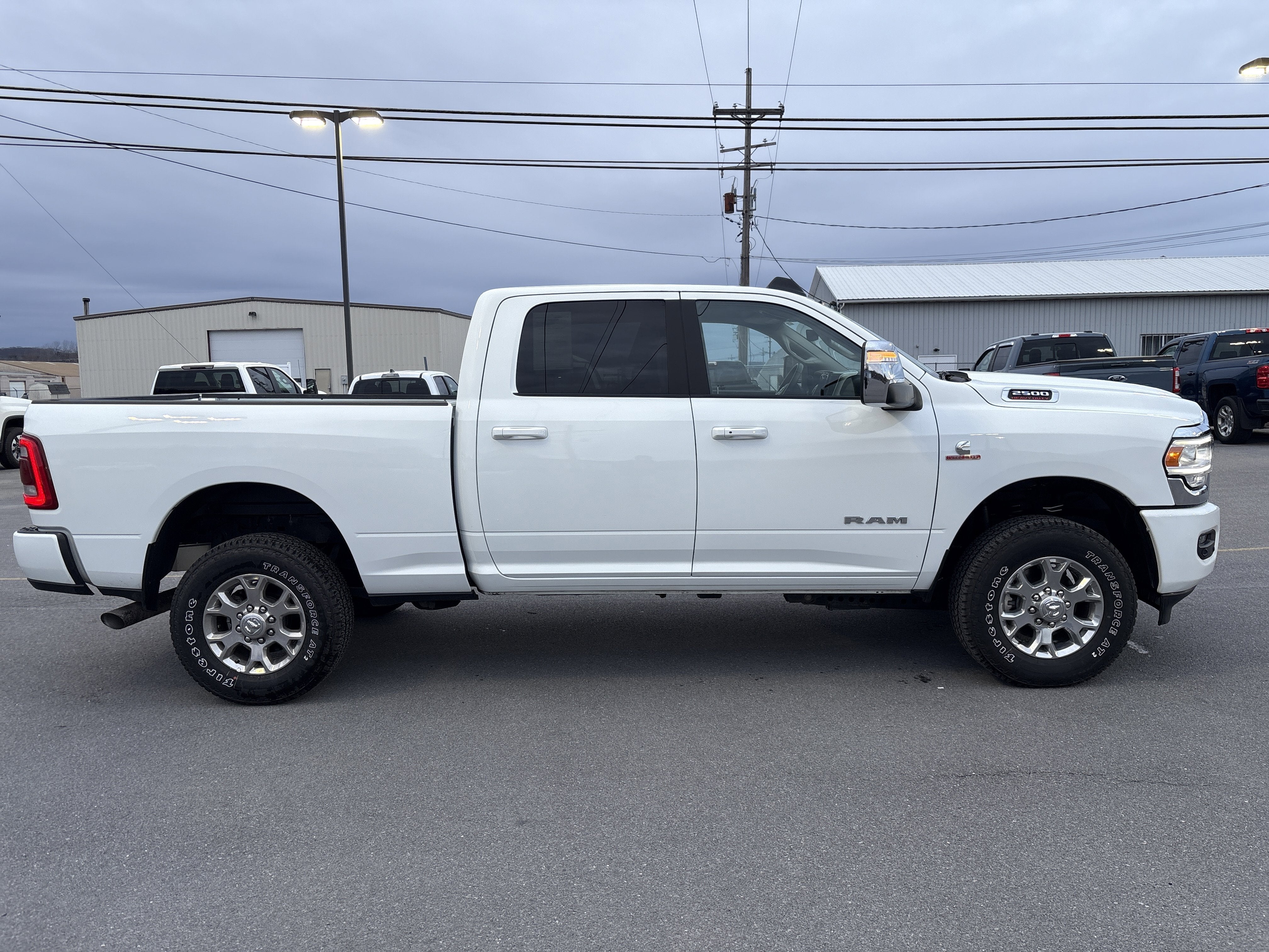 2024 RAM 2500 Laramie