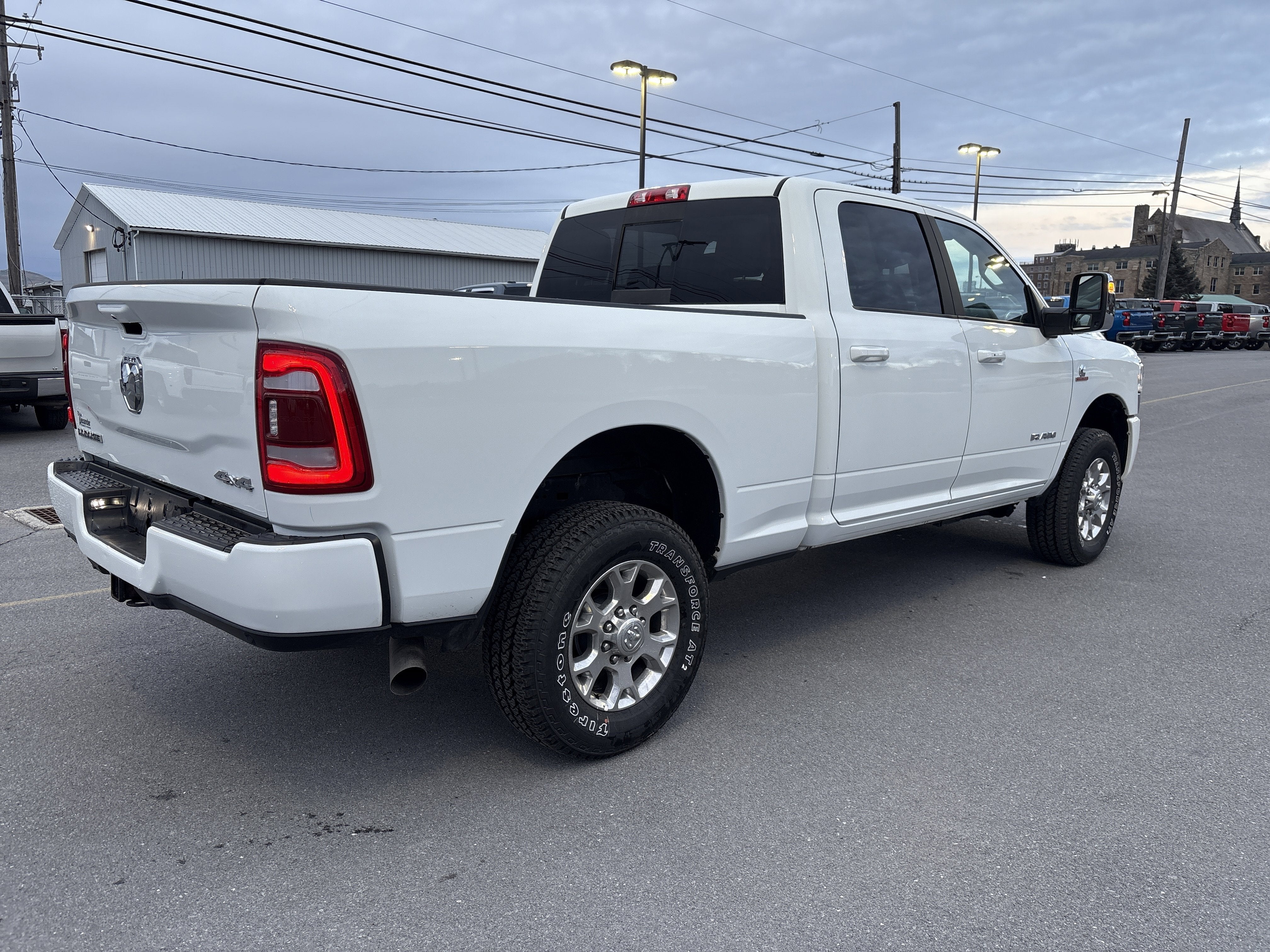 2024 RAM 2500 Laramie