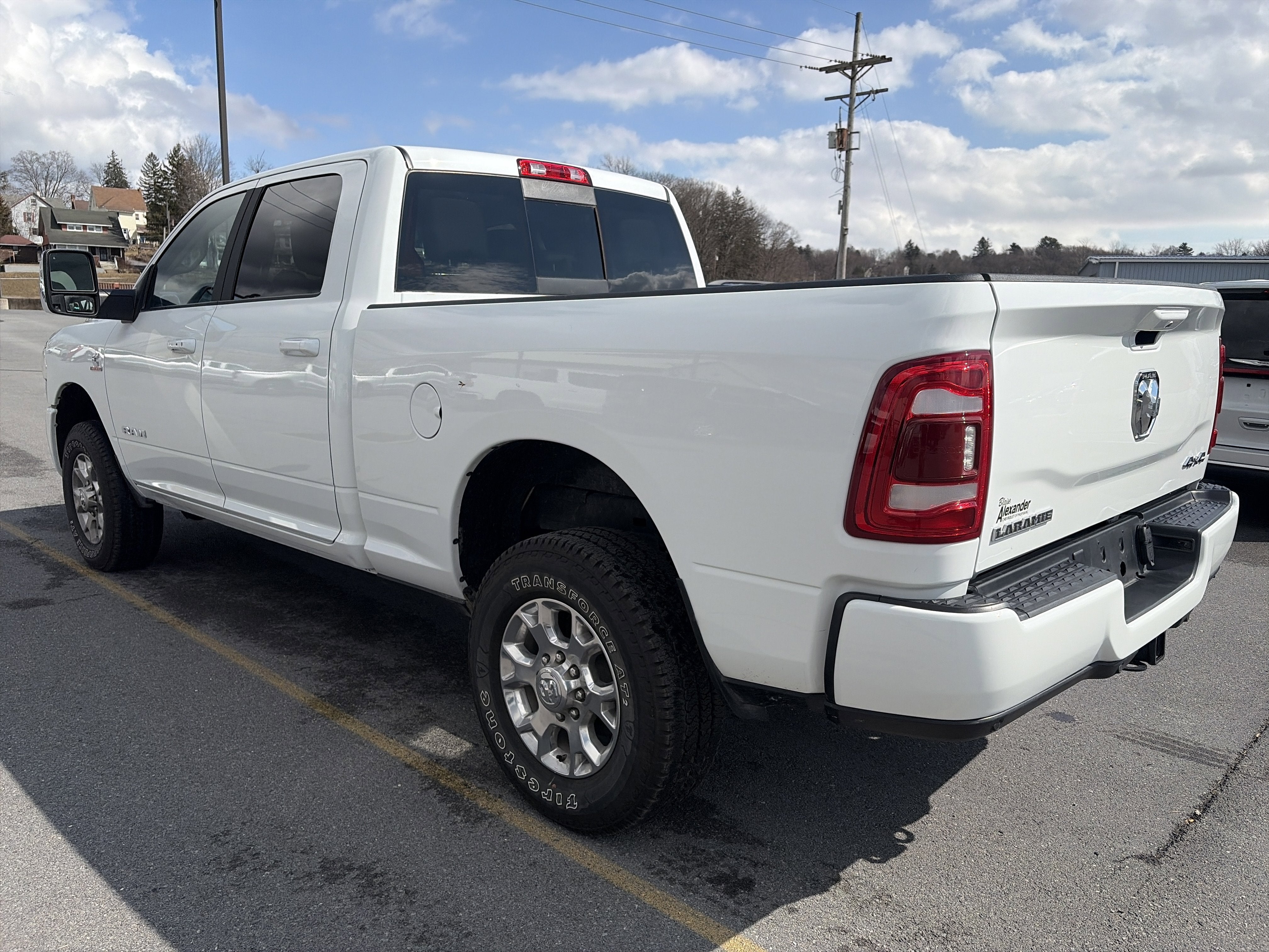 2024 RAM 2500 Laramie