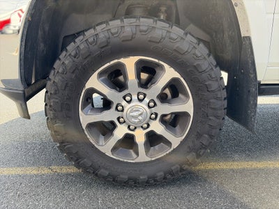 2020 RAM 2500 Longhorn