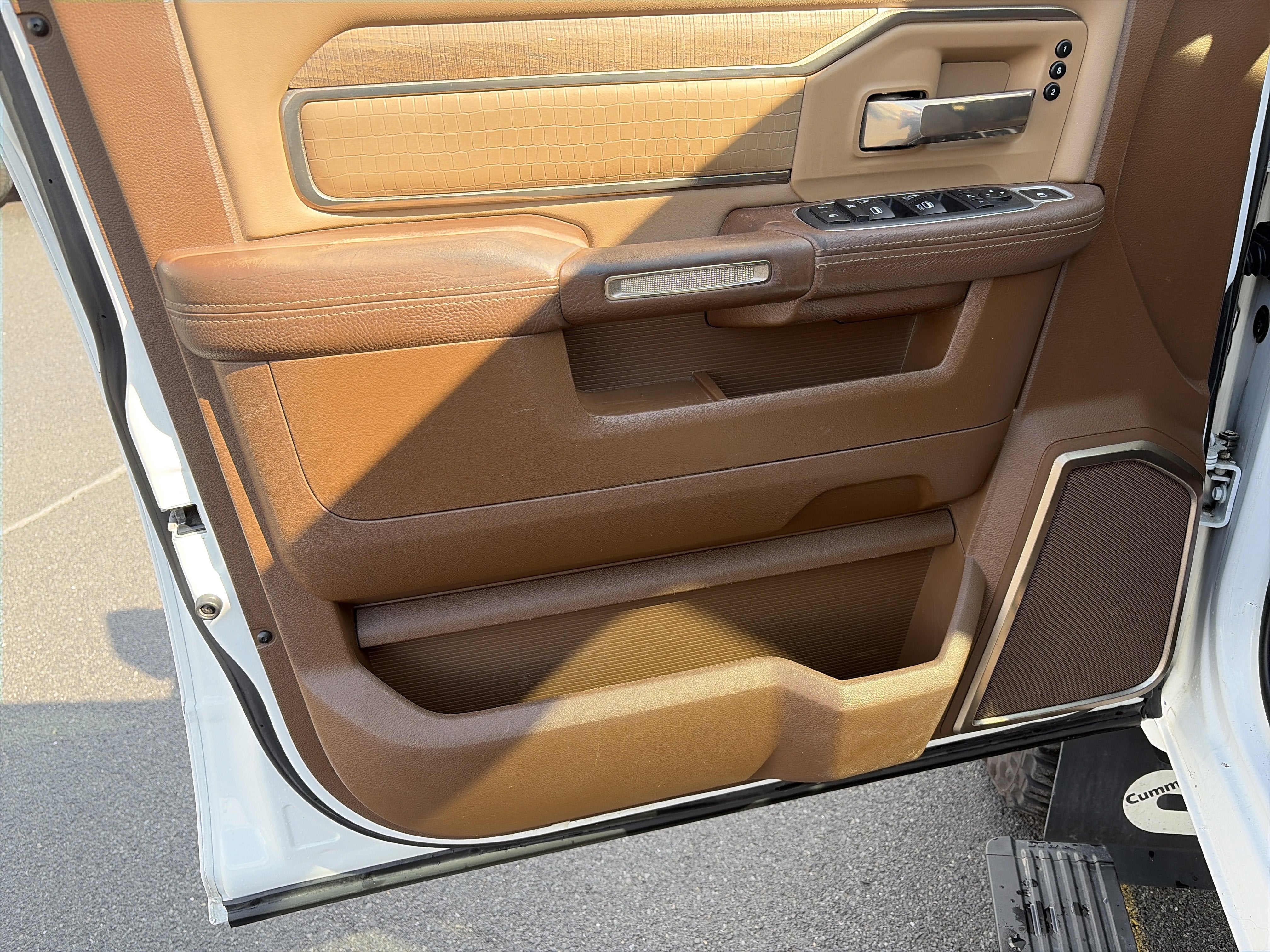 2020 RAM 2500 Longhorn