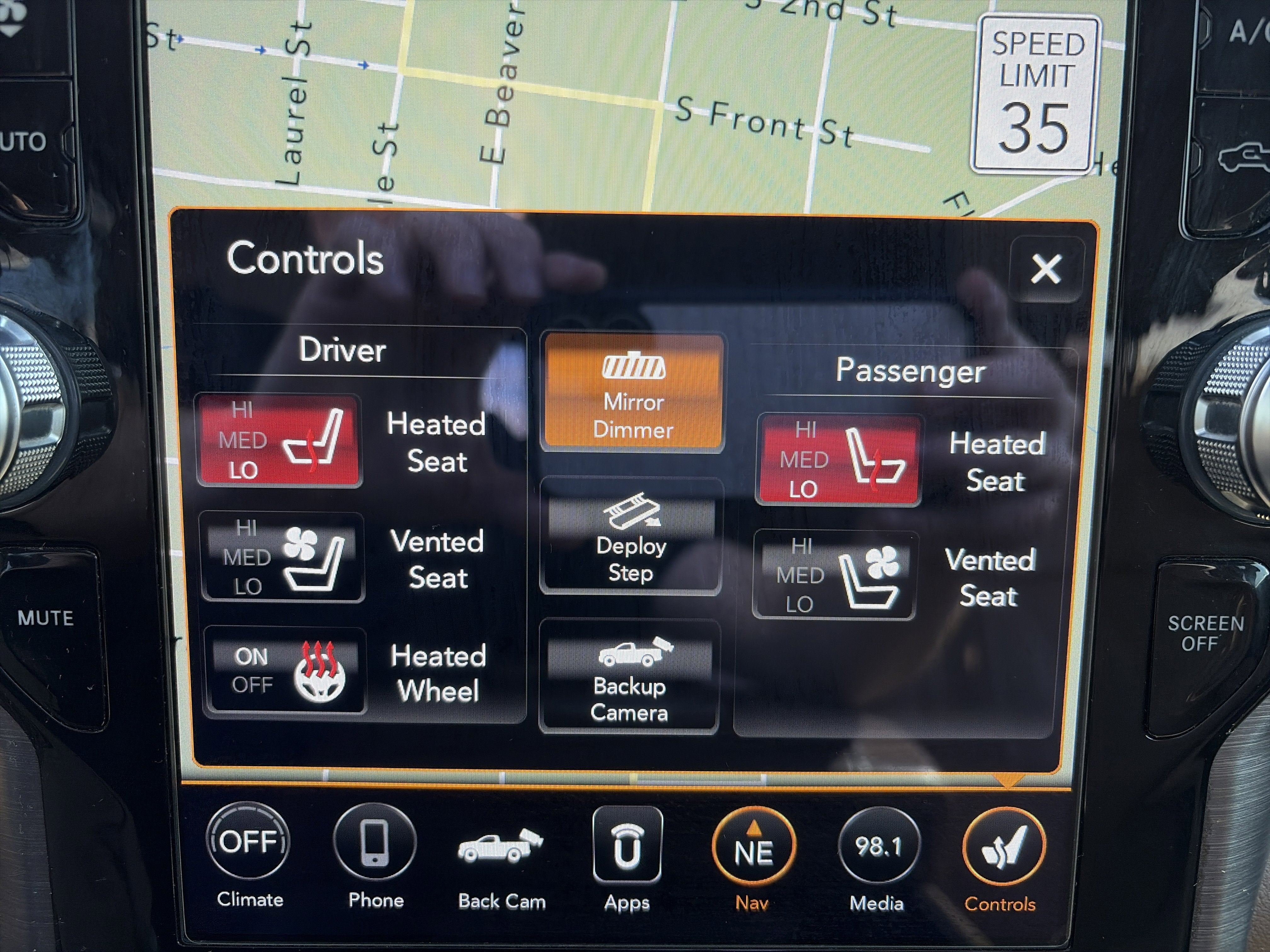 2020 RAM 2500 Longhorn