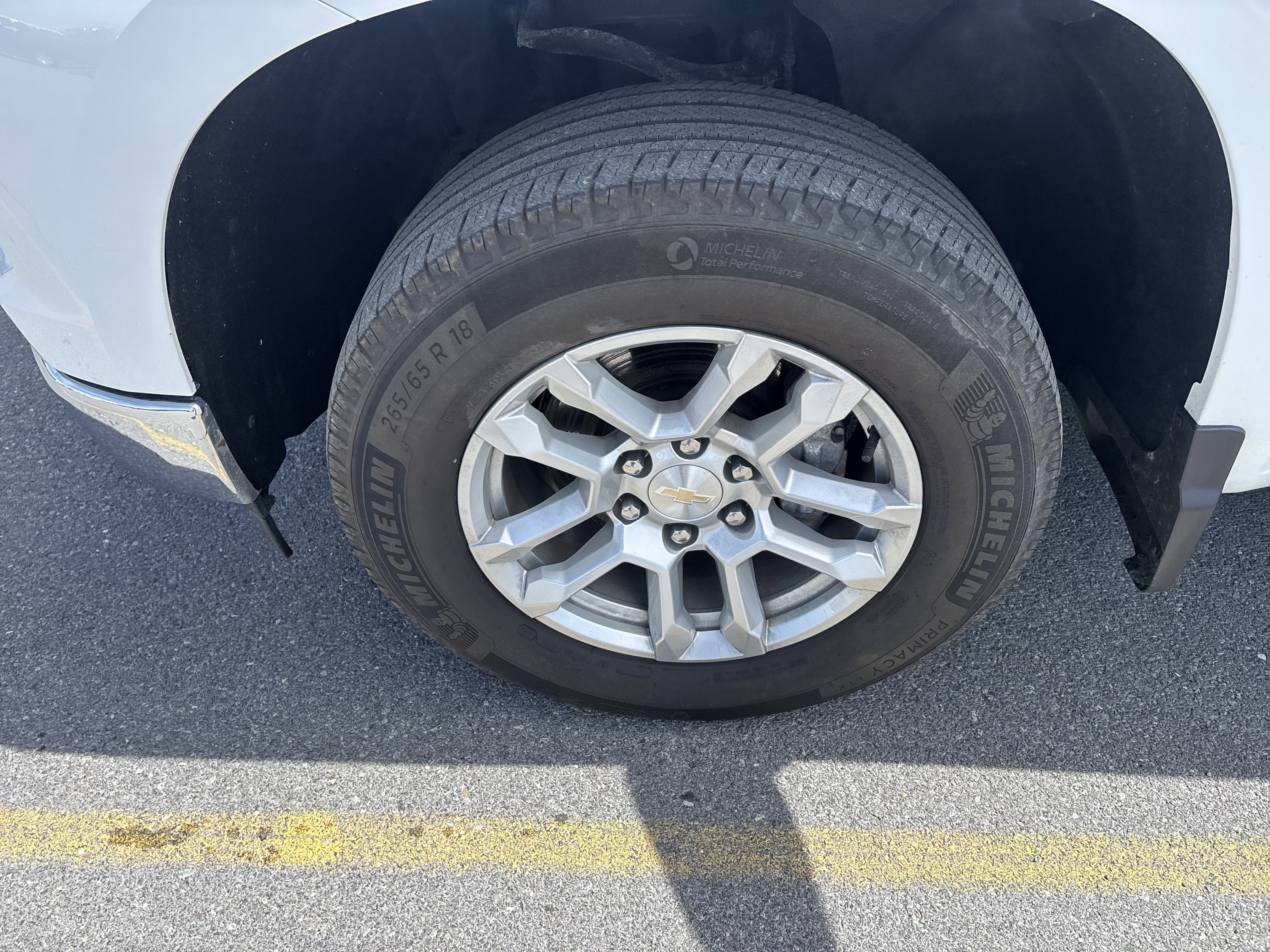 2023 Chevrolet Silverado 1500 LT (2FL)