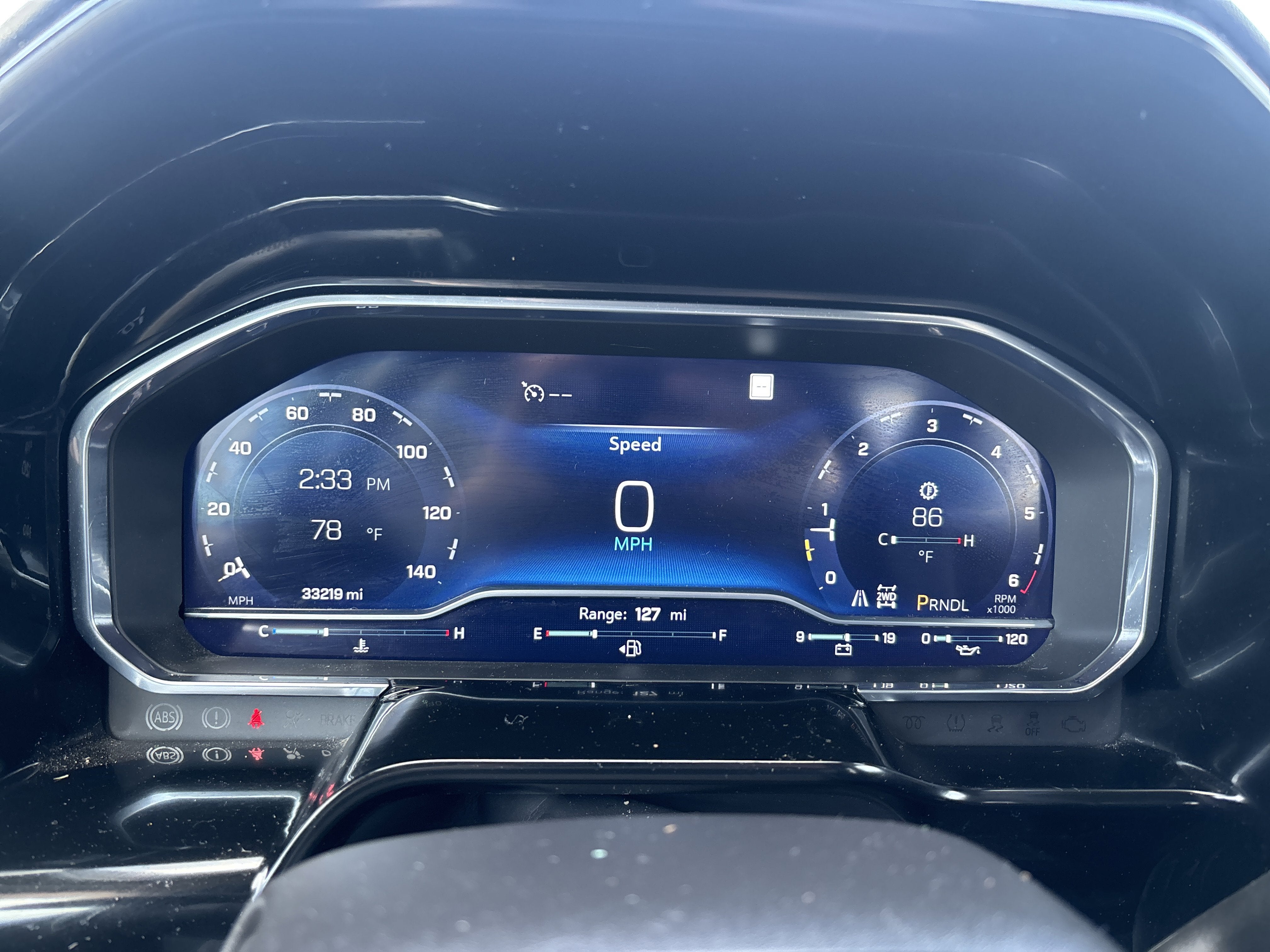 2023 Chevrolet Silverado 1500 LT (2FL)