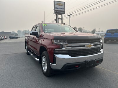 2019 Chevrolet Silverado 1500 LT