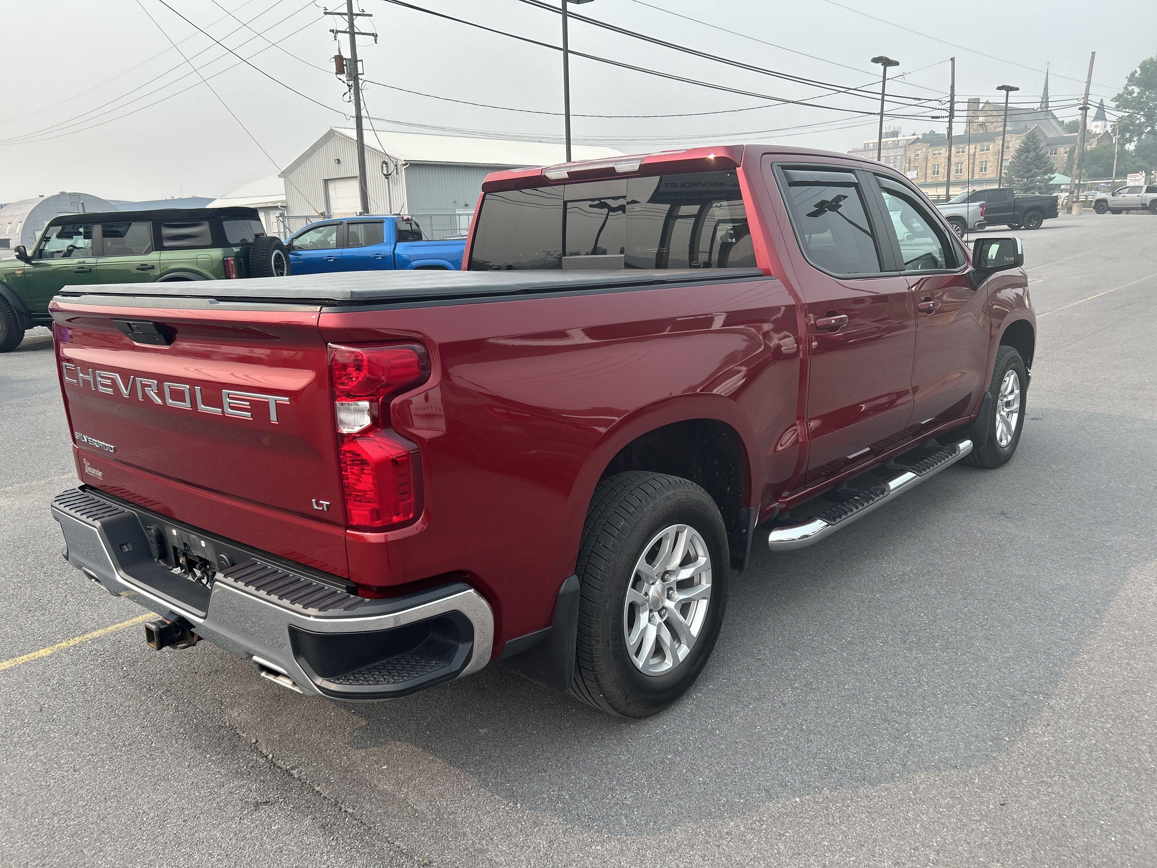 2019 Chevrolet Silverado 1500 LT