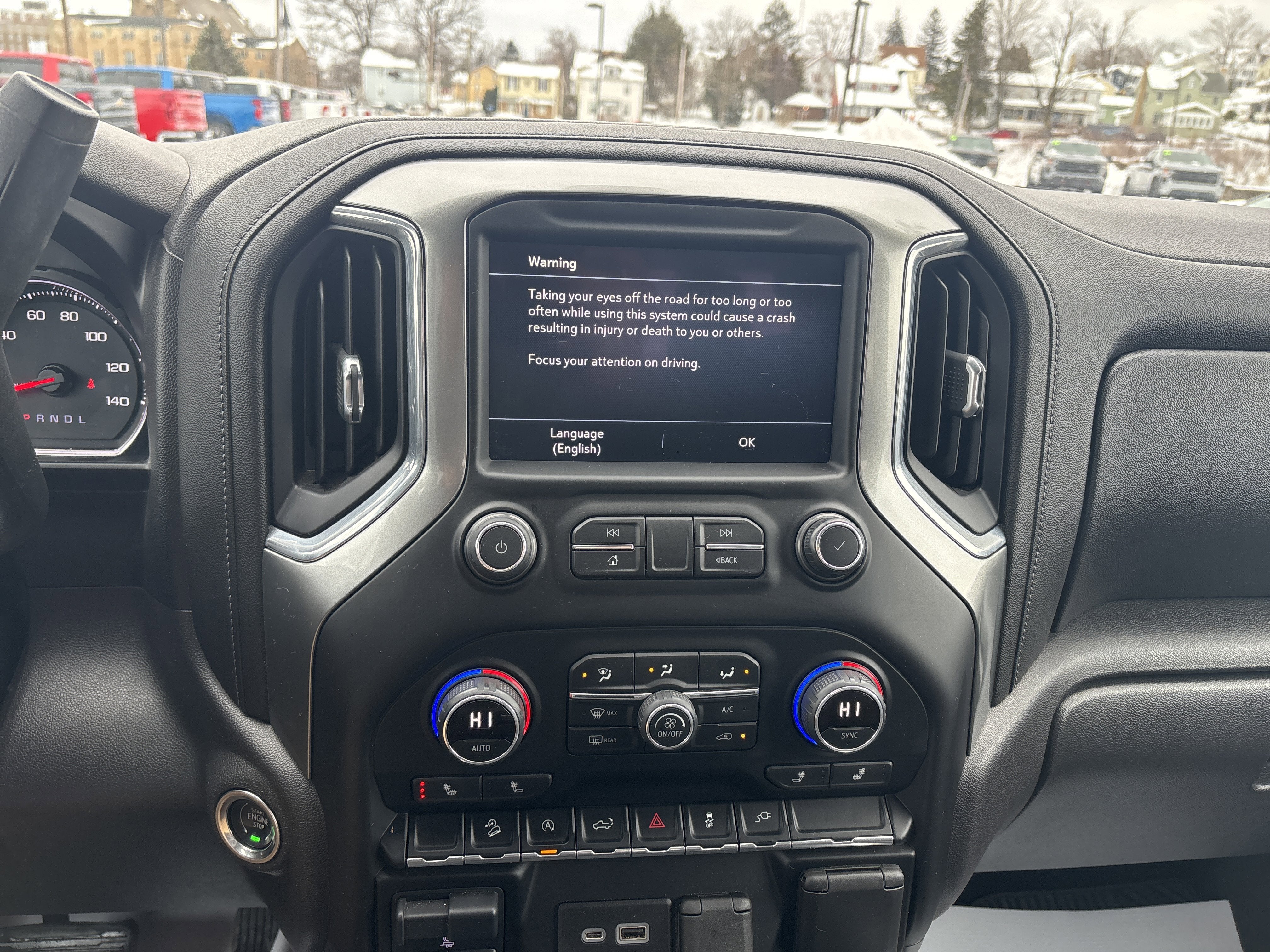 2021 Chevrolet Silverado 1500 RST
