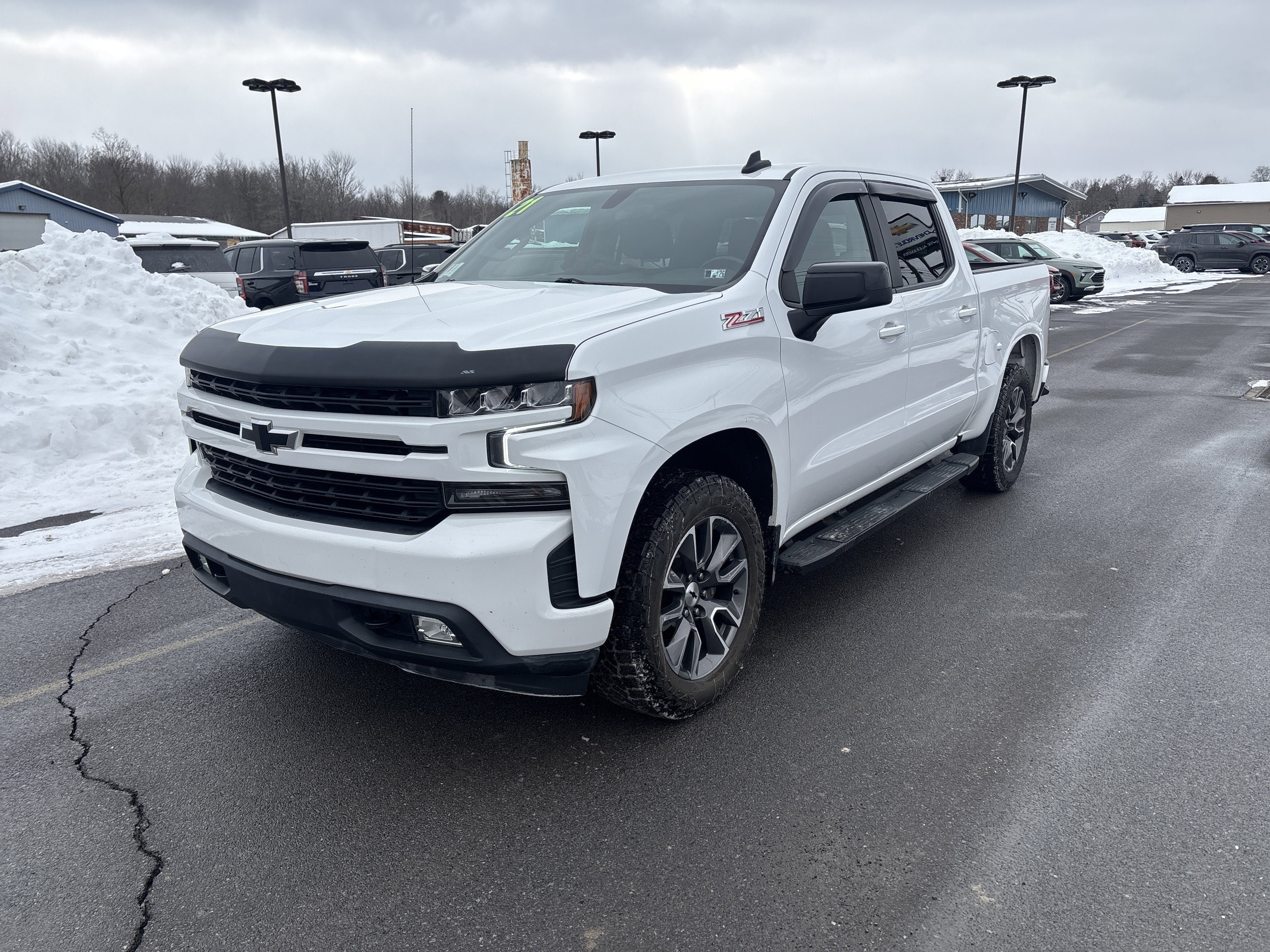 2021 Chevrolet Silverado 1500 RST