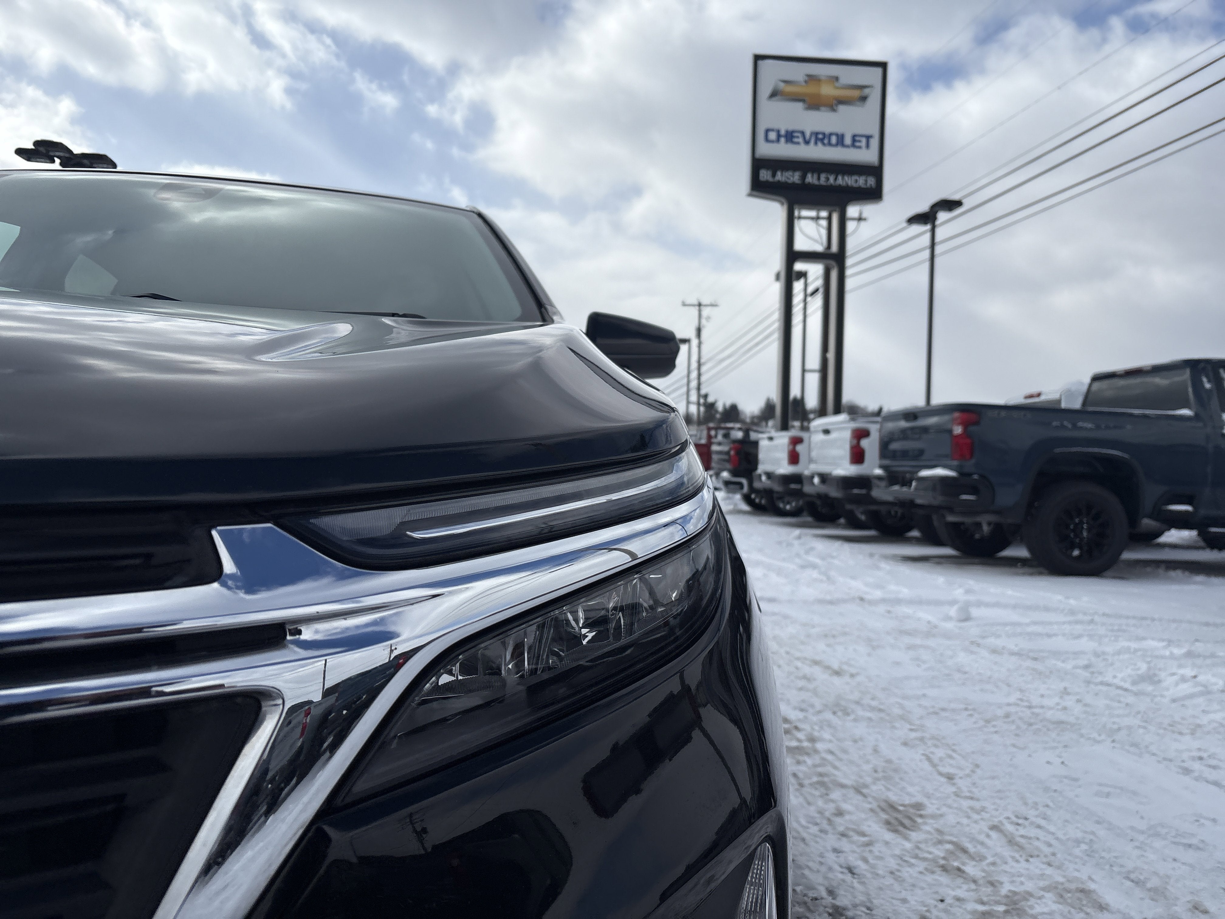 2024 Chevrolet Equinox LT