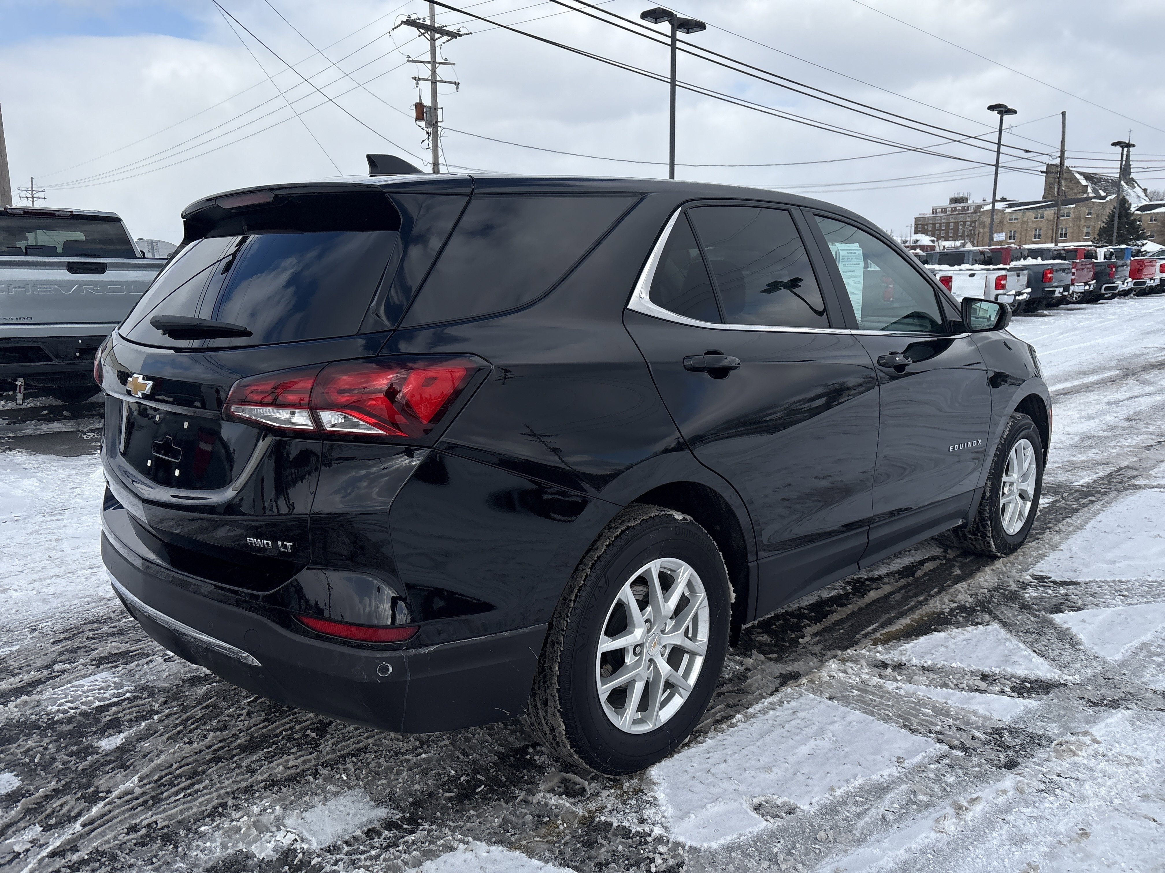 2024 Chevrolet Equinox LT