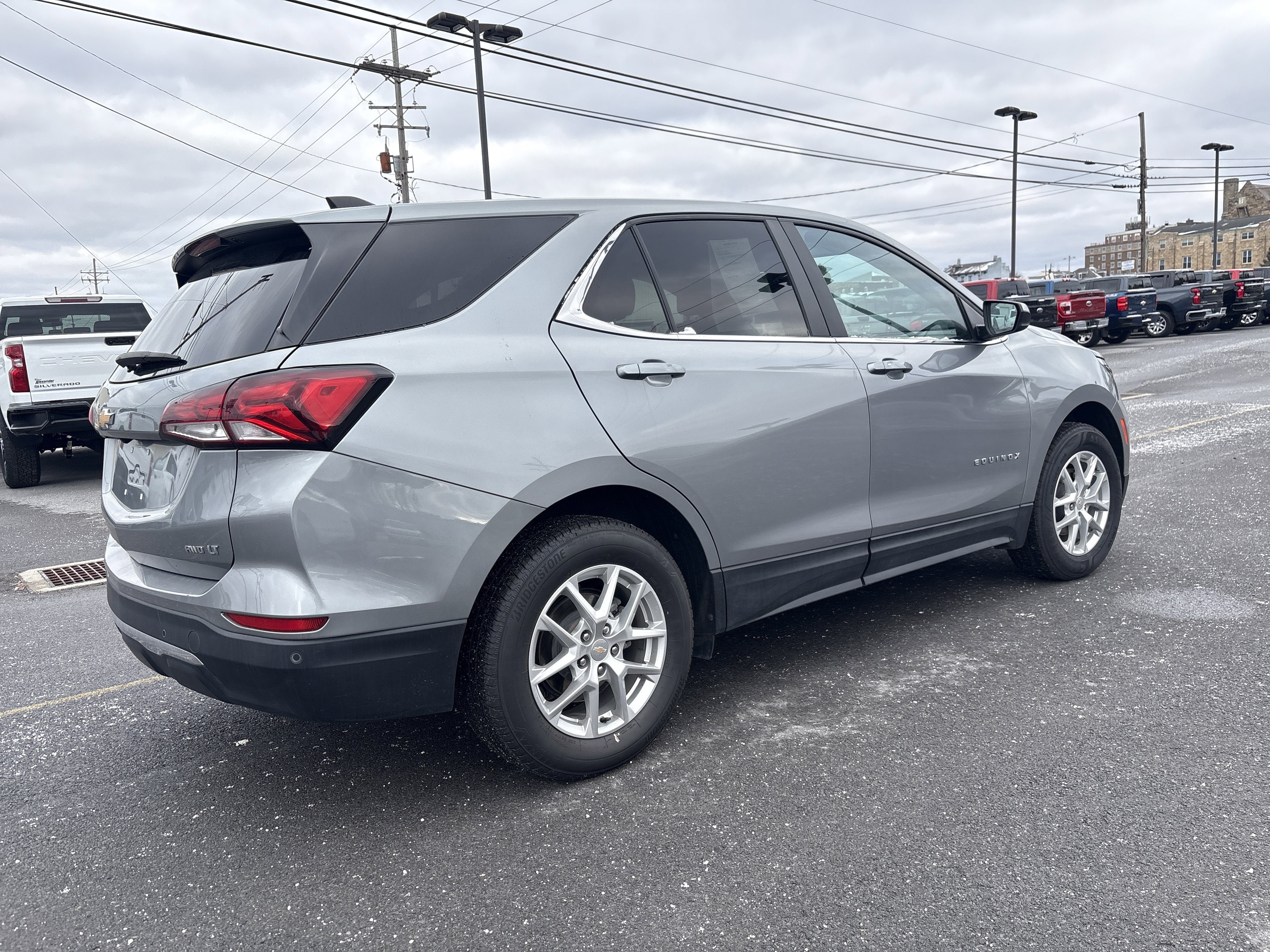 2024 Chevrolet Equinox LT