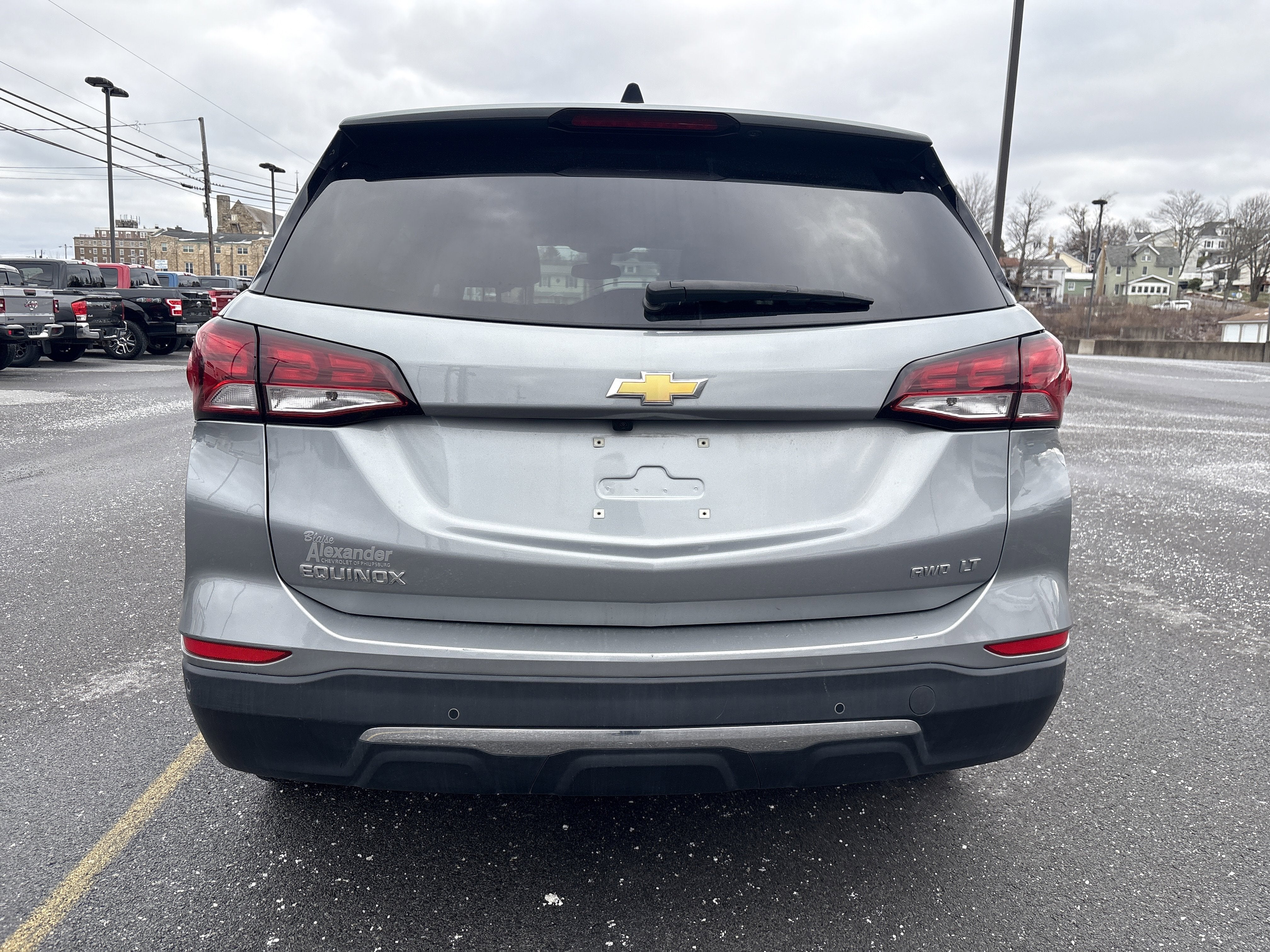 2024 Chevrolet Equinox LT