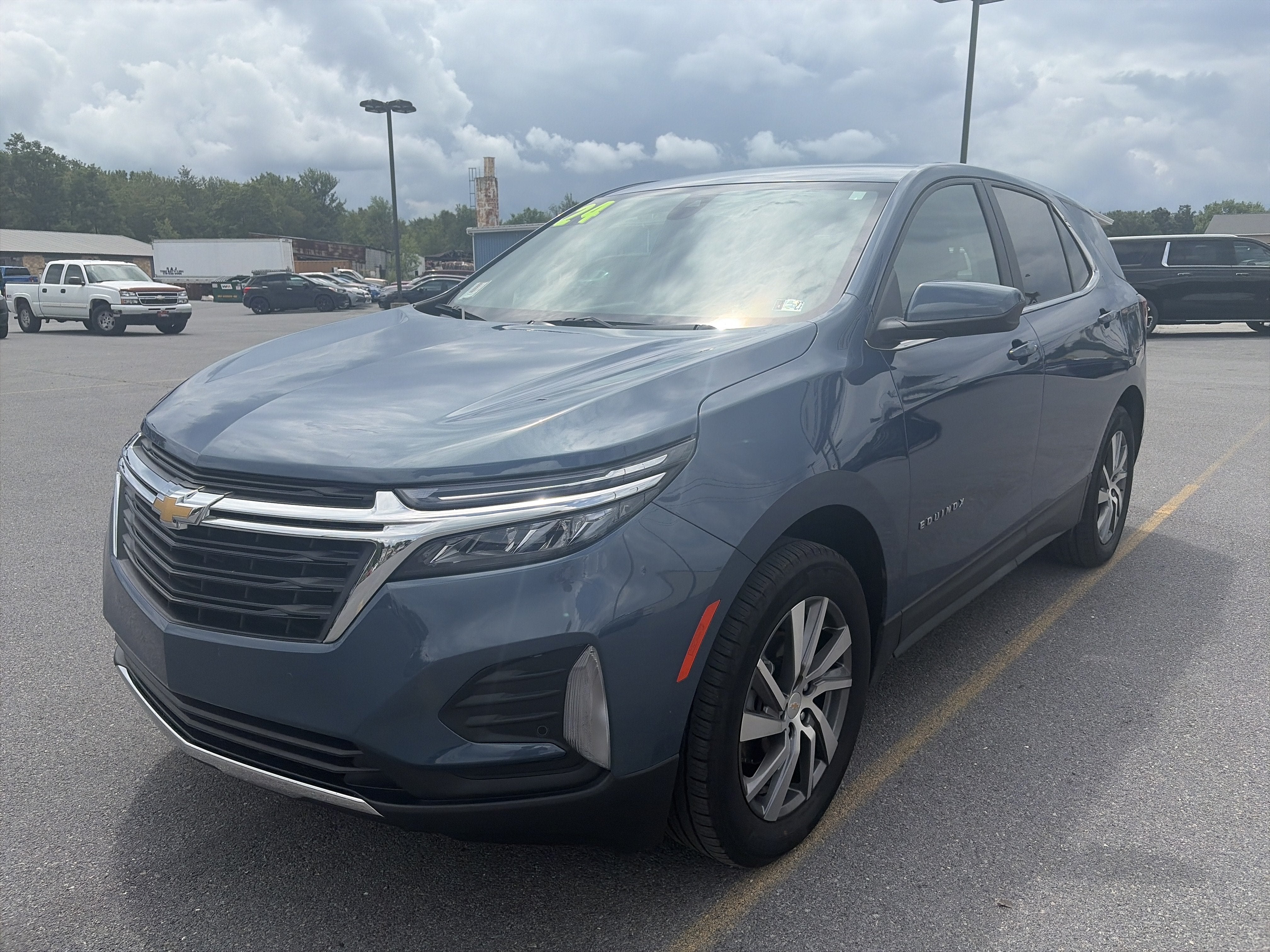 2024 Chevrolet Equinox LT