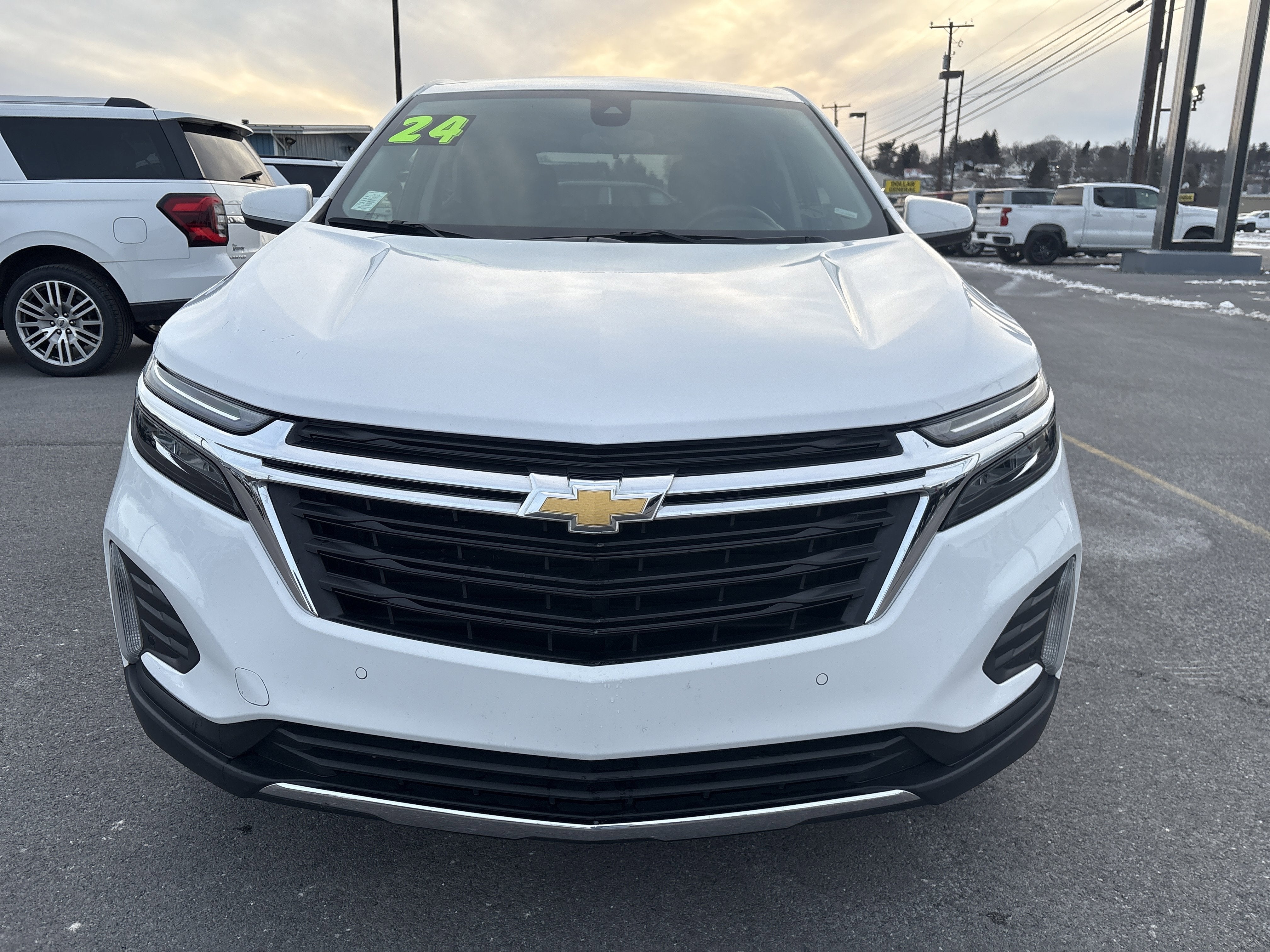 2024 Chevrolet Equinox LT