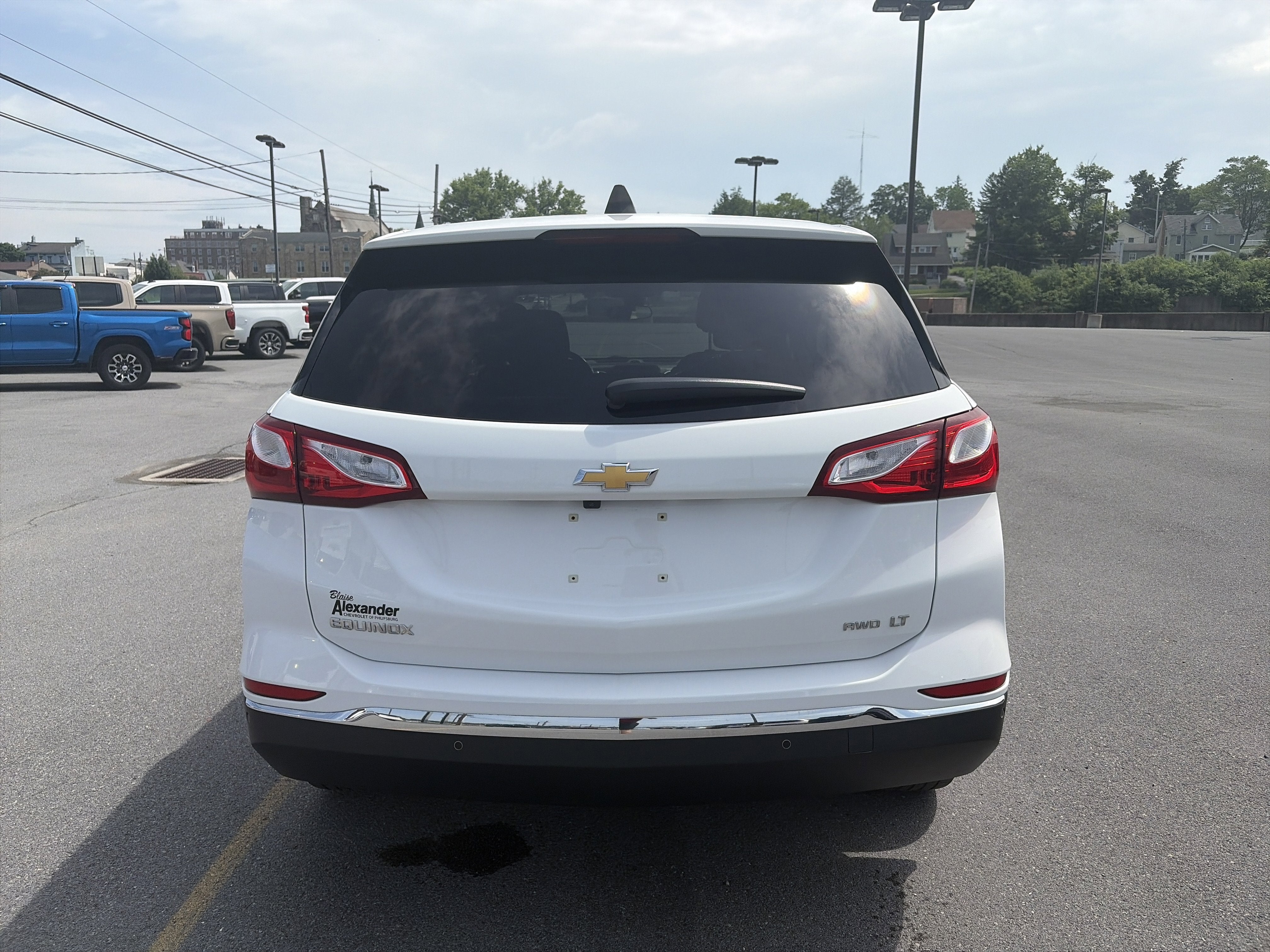 2020 Chevrolet Equinox LT