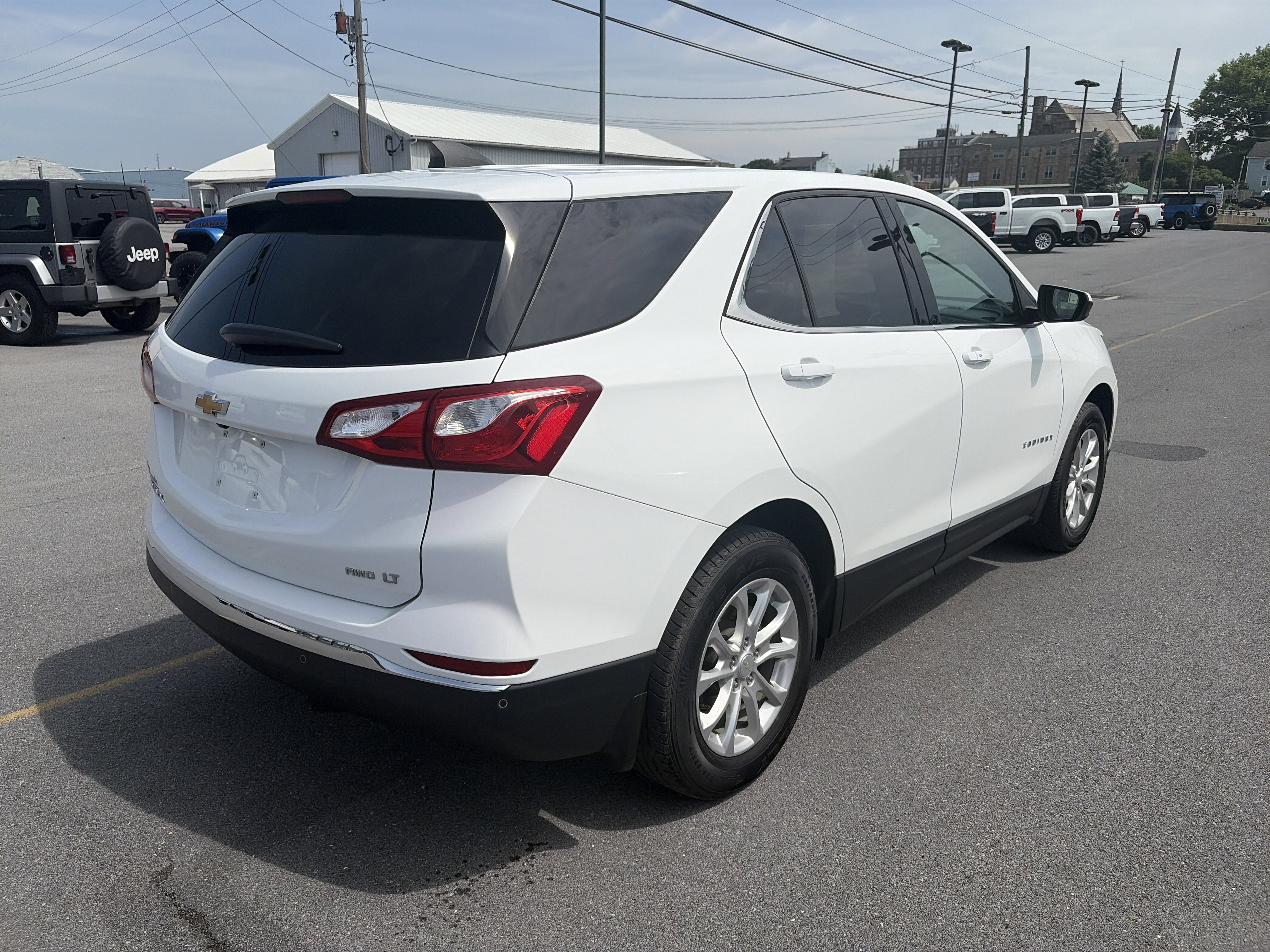 2020 Chevrolet Equinox LT