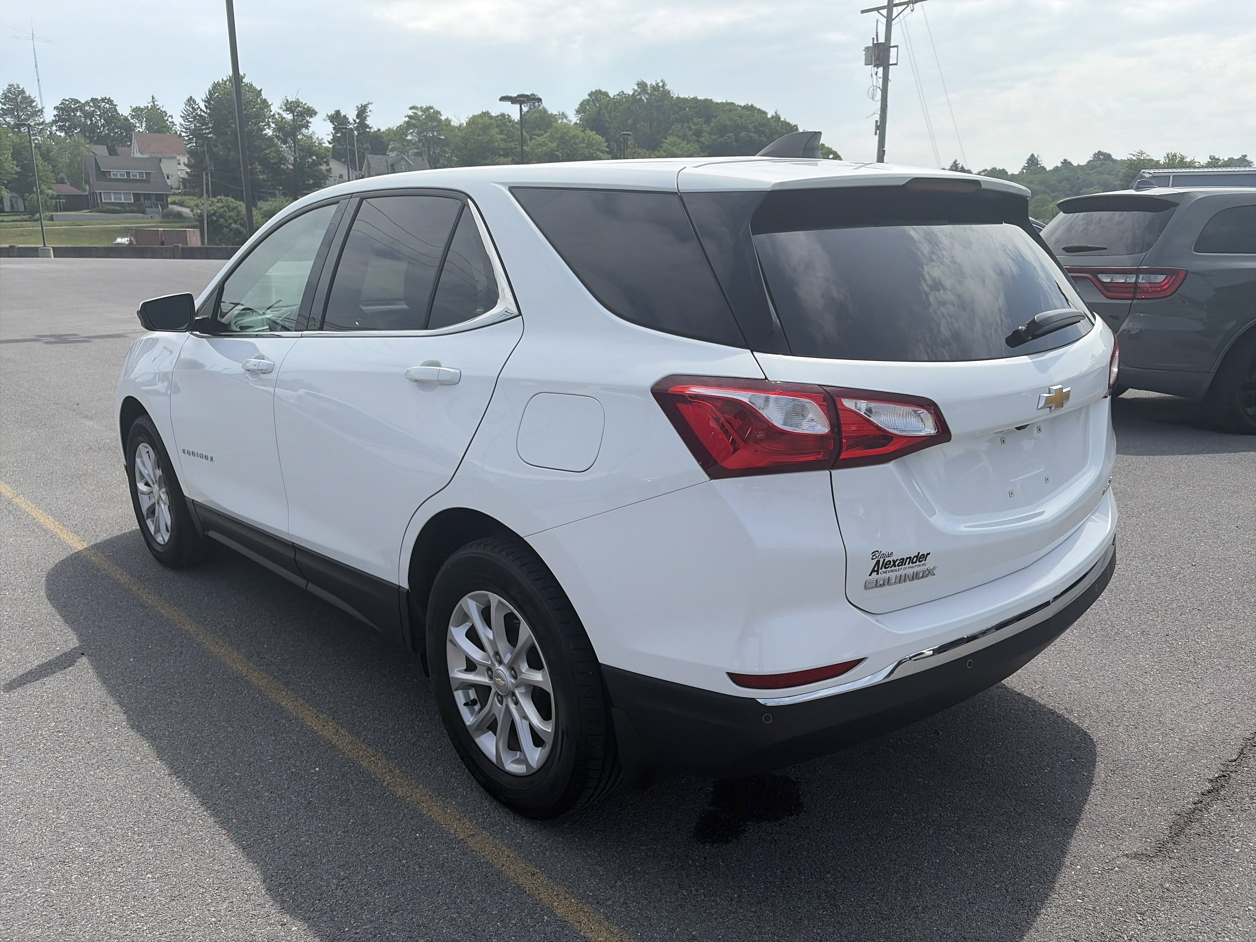 2020 Chevrolet Equinox LT