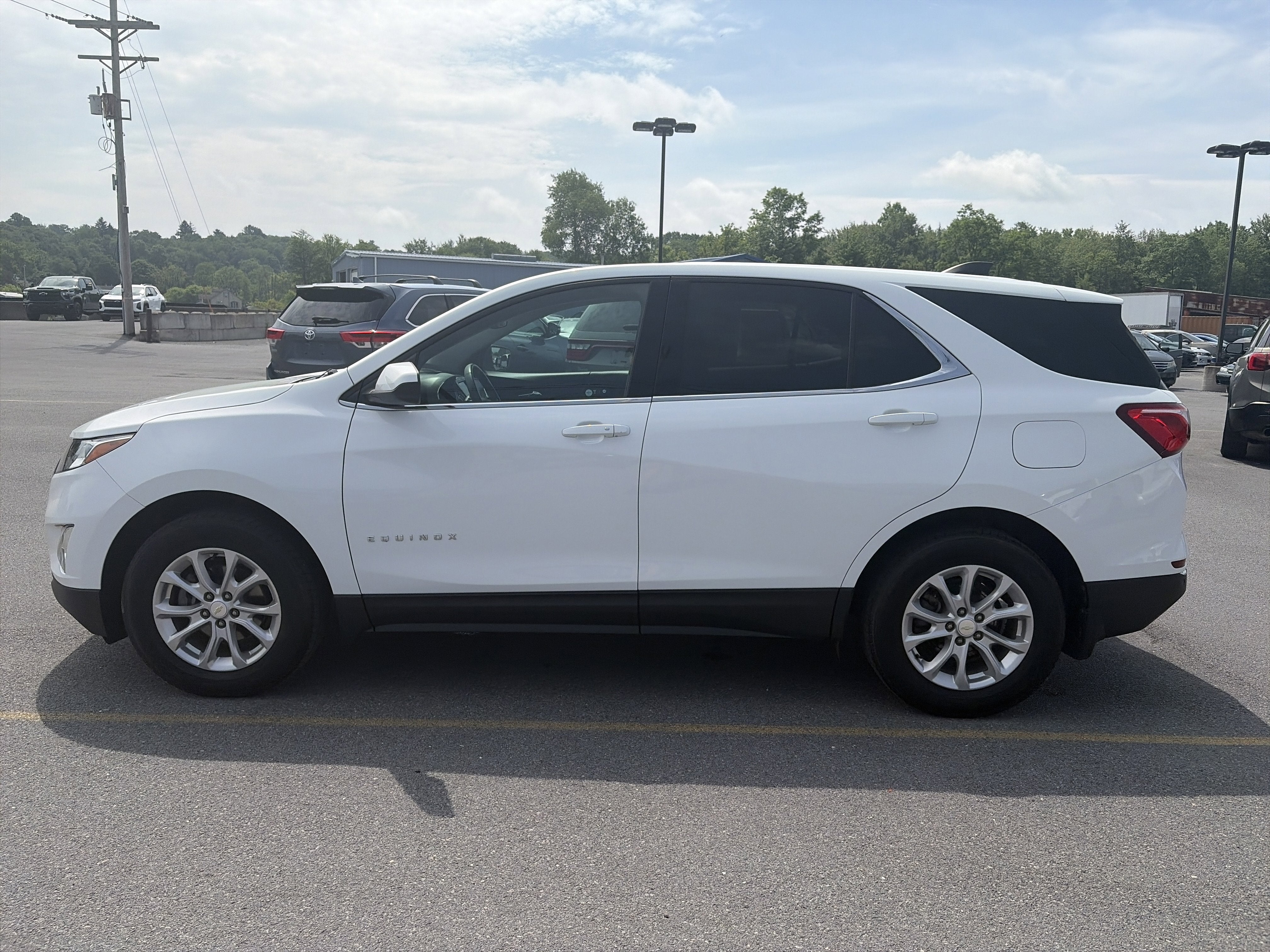 2020 Chevrolet Equinox LT