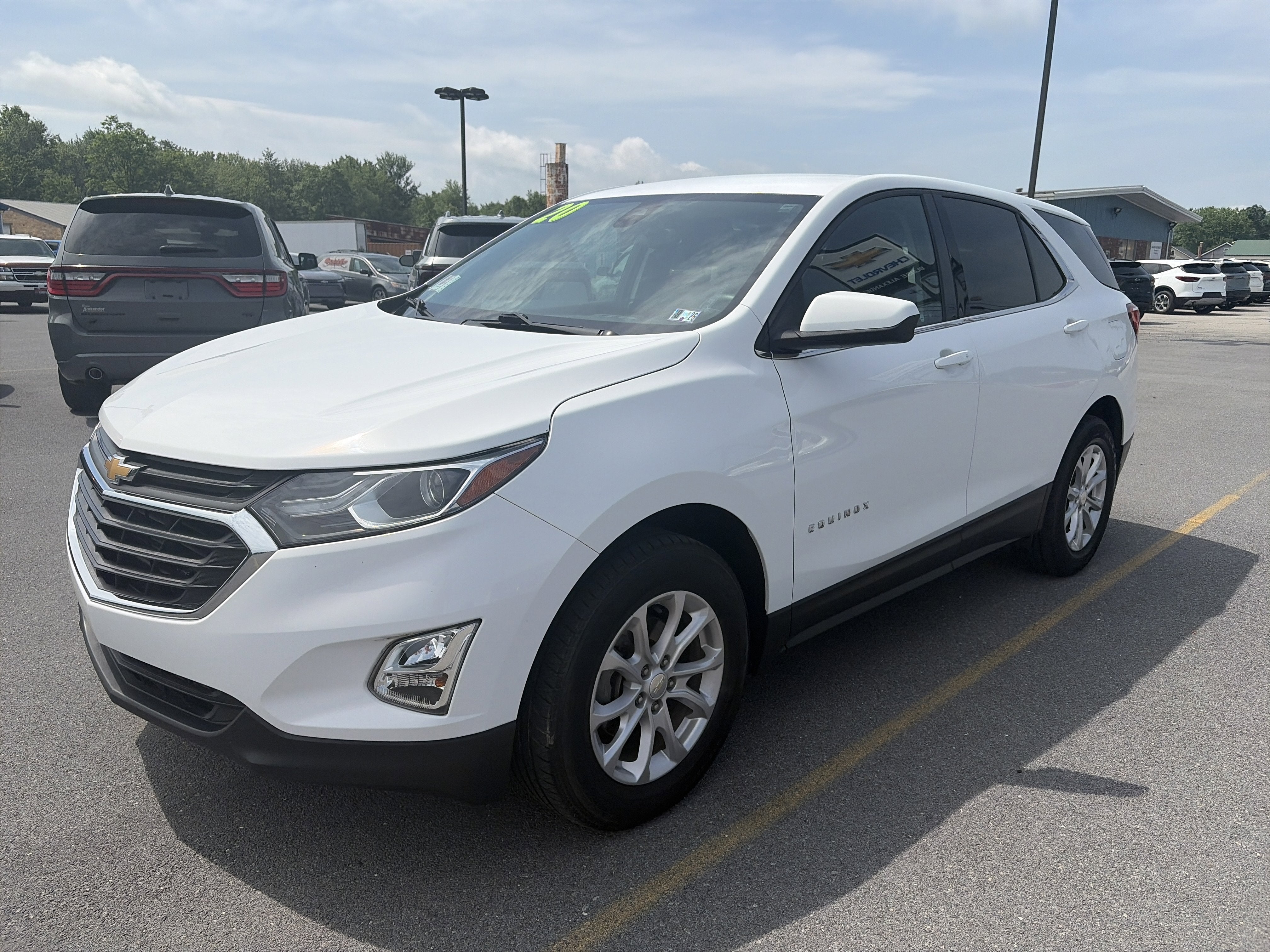 2020 Chevrolet Equinox LT