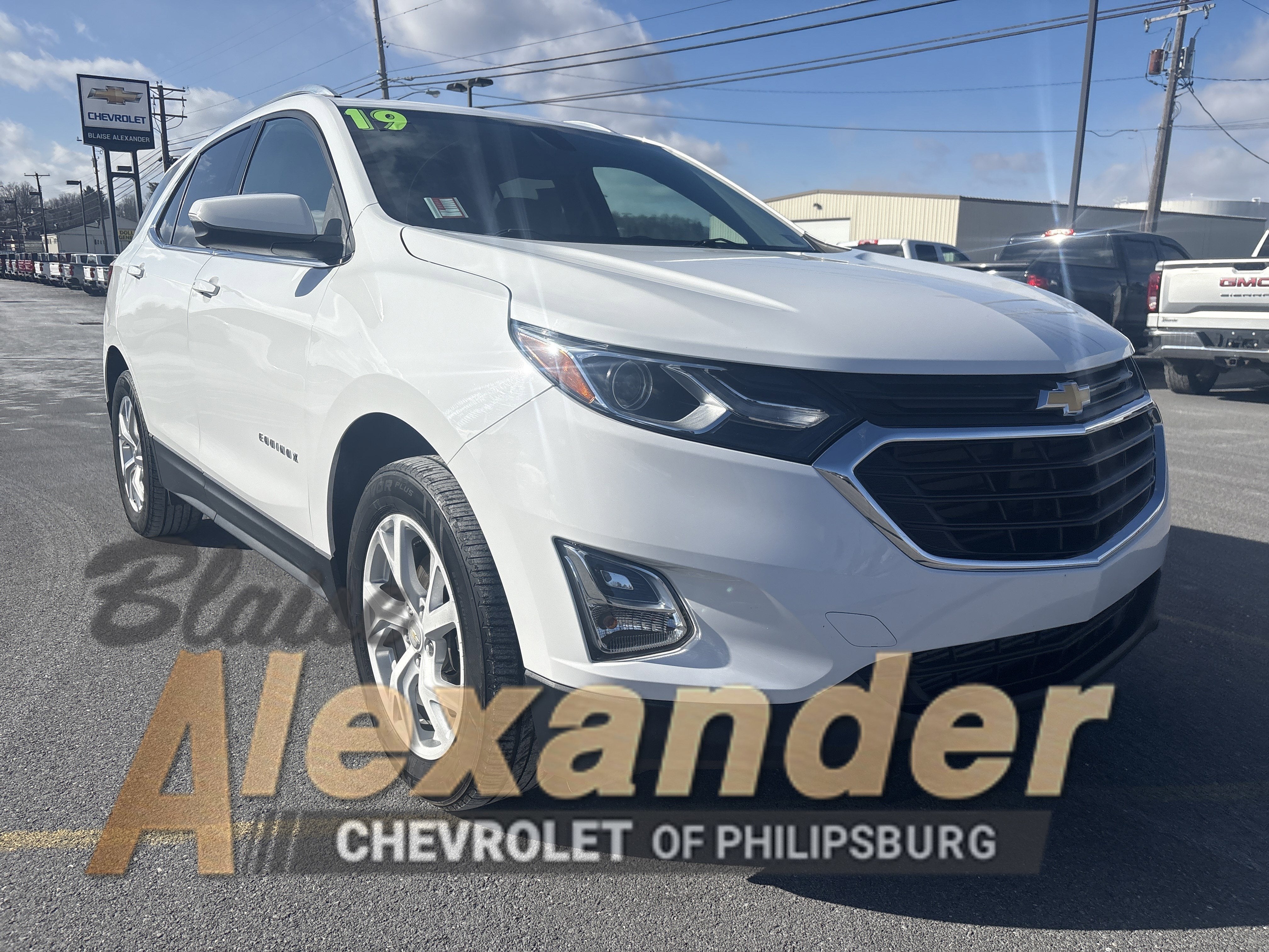 2019 Chevrolet Equinox LT