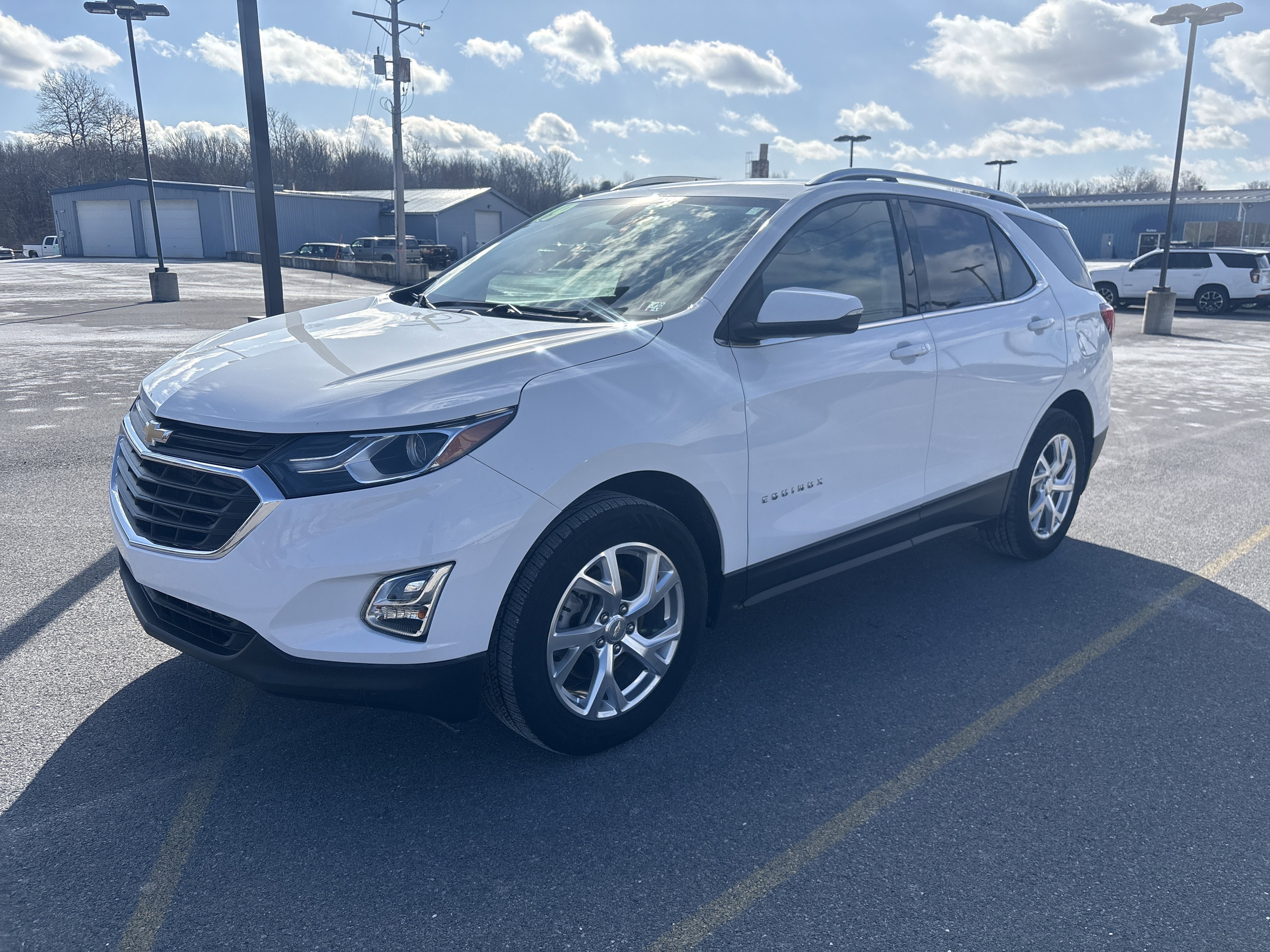 2019 Chevrolet Equinox LT