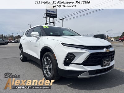 2025 Chevrolet Blazer 2LT