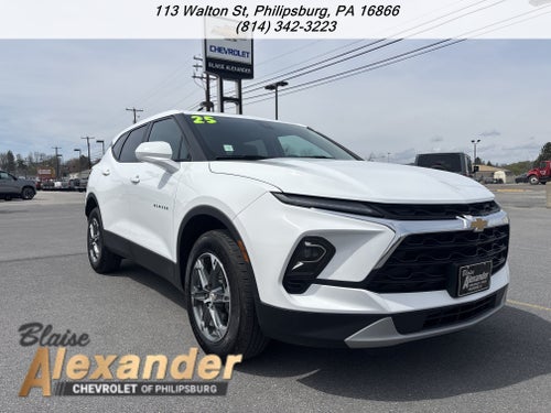 2025 Chevrolet Blazer 2LT