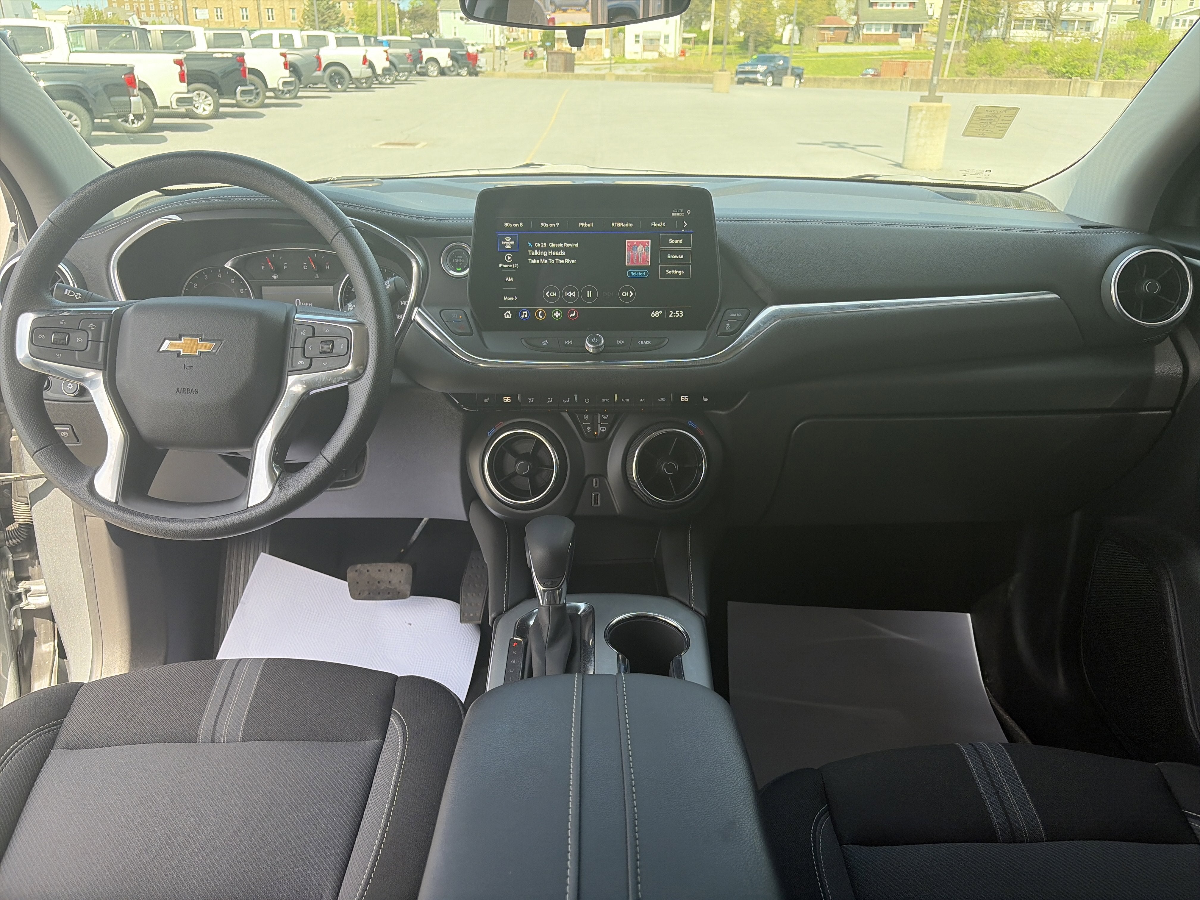 2025 Chevrolet Blazer 2LT