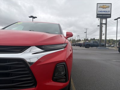 2020 Chevrolet Blazer LT